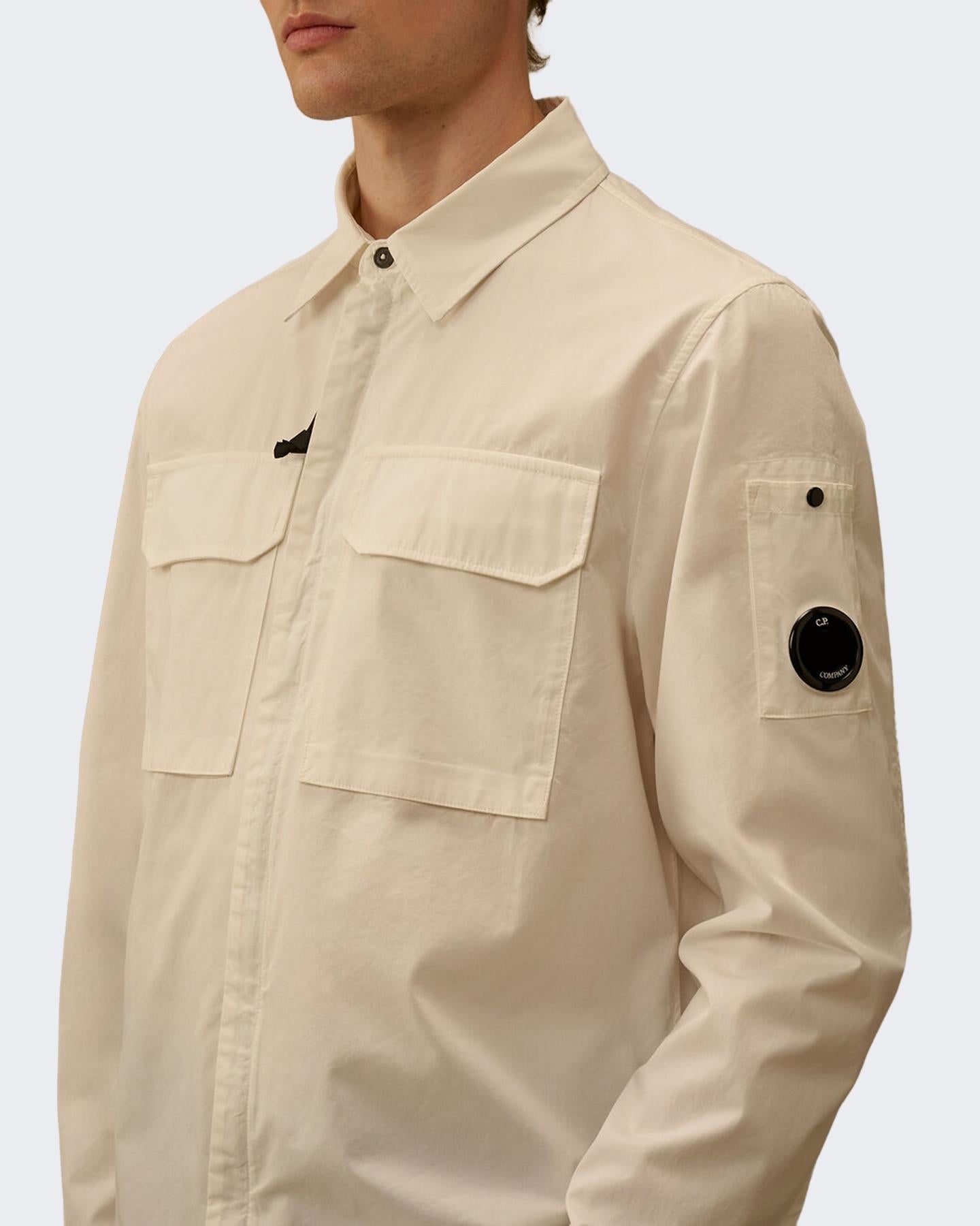 C.P.Company Heren Overshirt - Overshirt - Eleganza.nl
