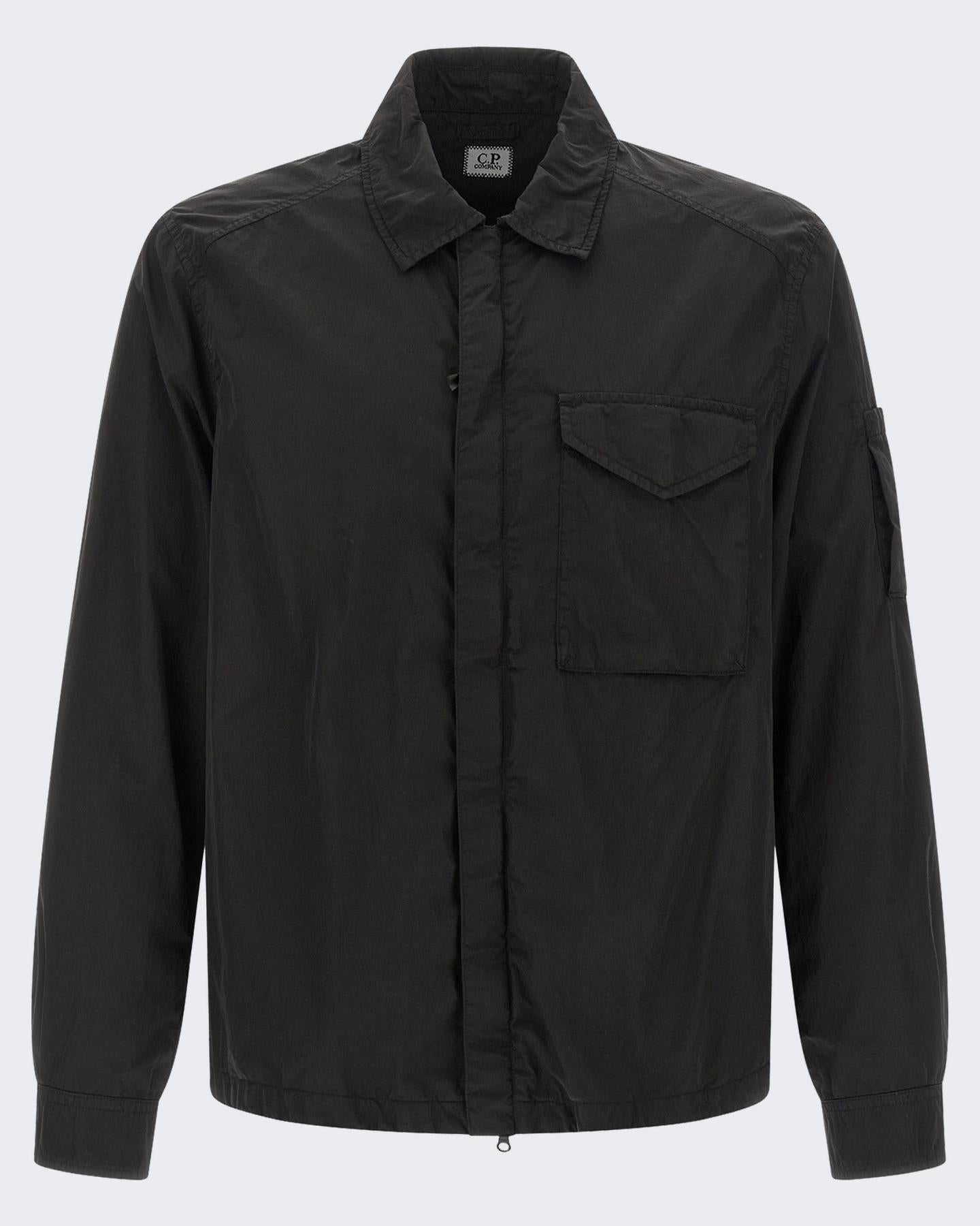 C.P.Company Heren Overshirt - Overshirt - Eleganza.nl