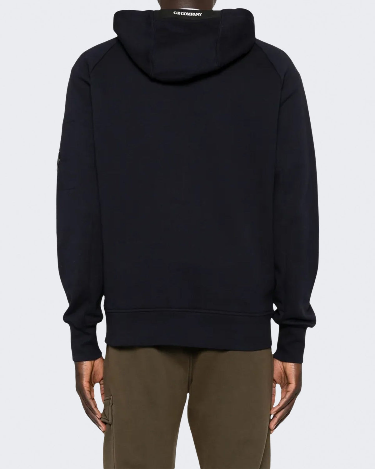 C.P.Company Heren Sweatshirts - Hooded Open - Eleganza.nl