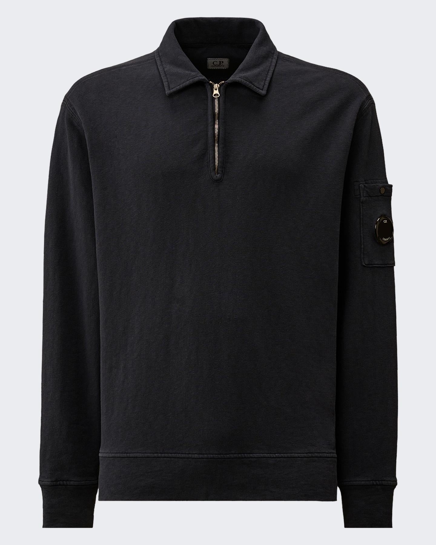 C.P.Company Heren Sweatshirts - Polo Collar - Eleganza.nl