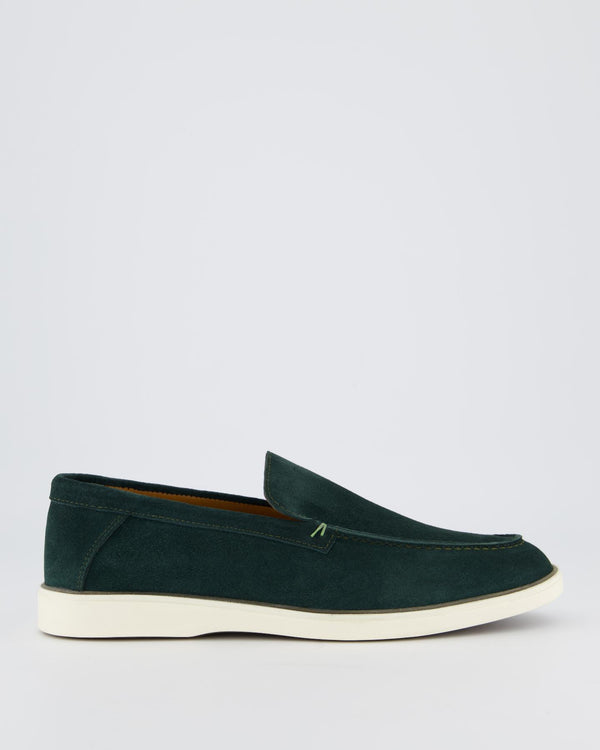 Atelier Verdi Men's Nino Loafer Pine