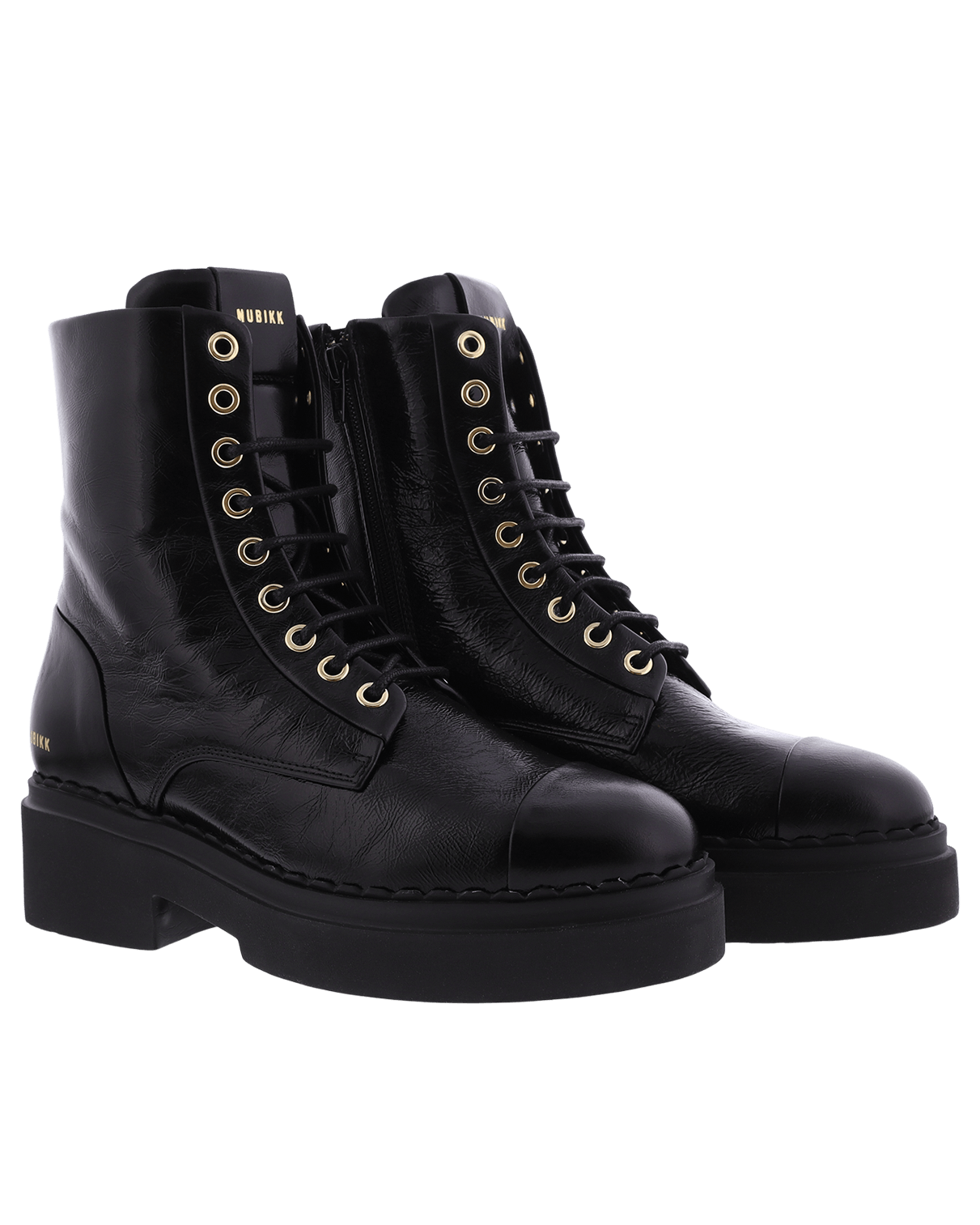 Women Finn Cone Boot Black