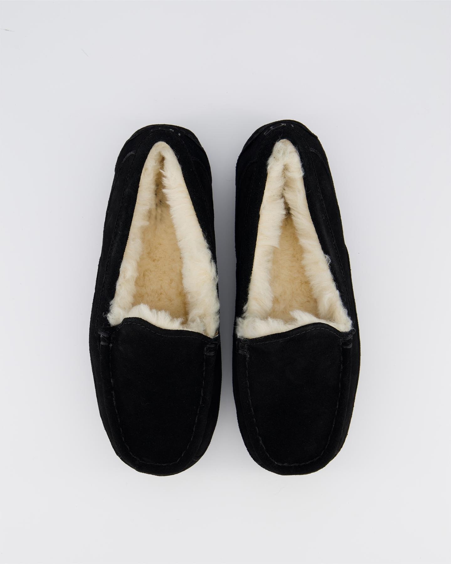 UGG Kids Ascot Black – foto 3
