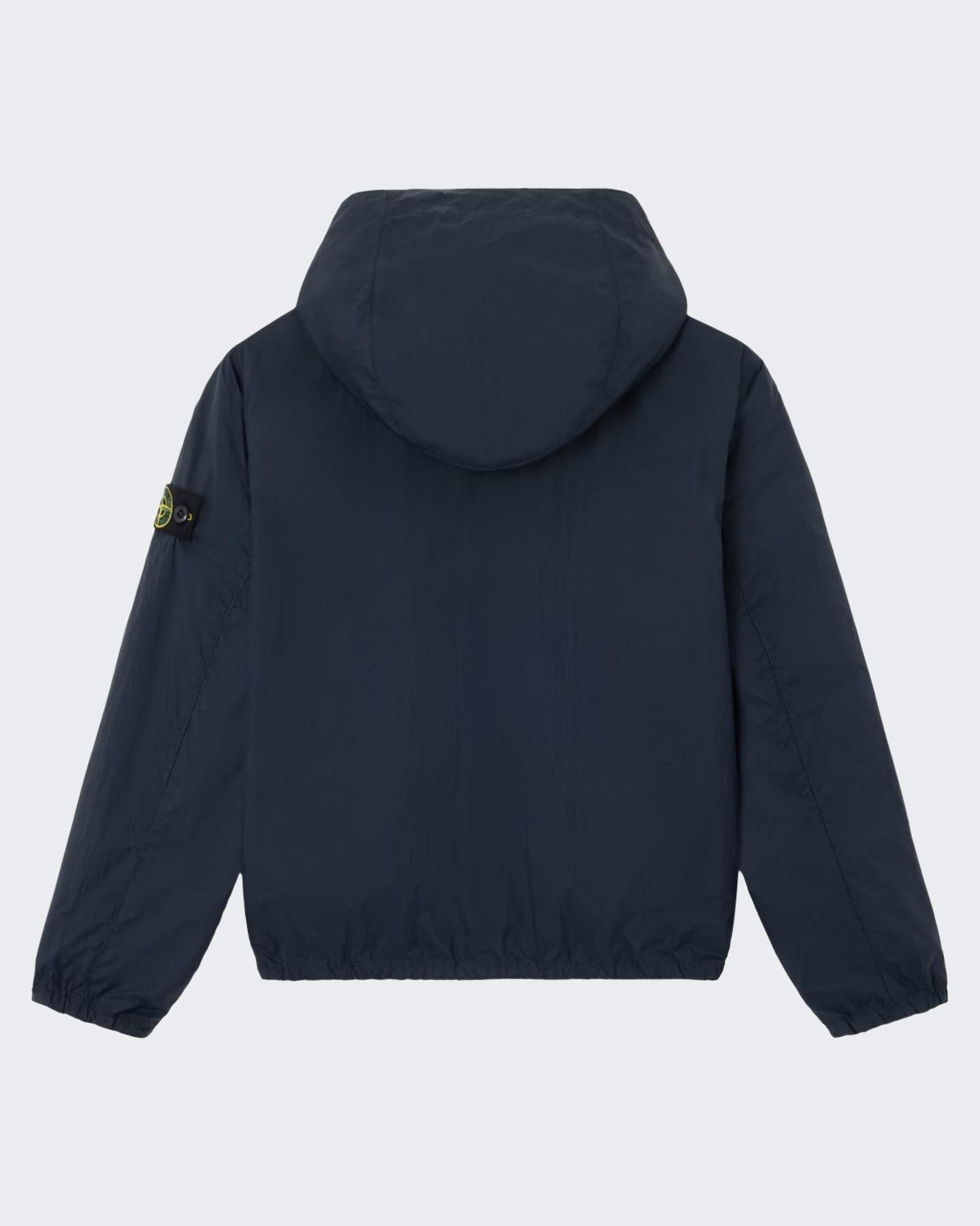 Stone Island Kids Short Parka