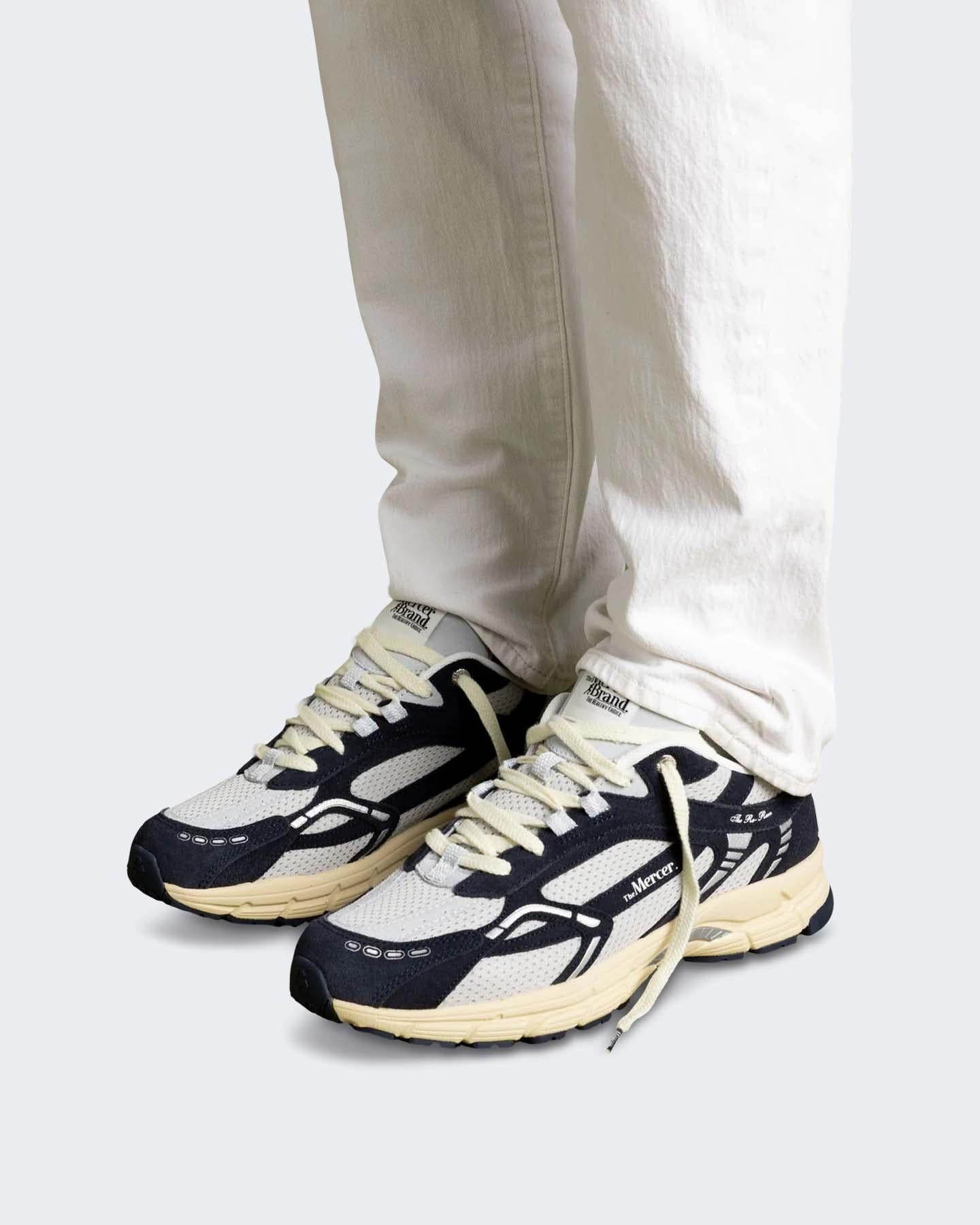 Dames The Re-Run Vintage Suede