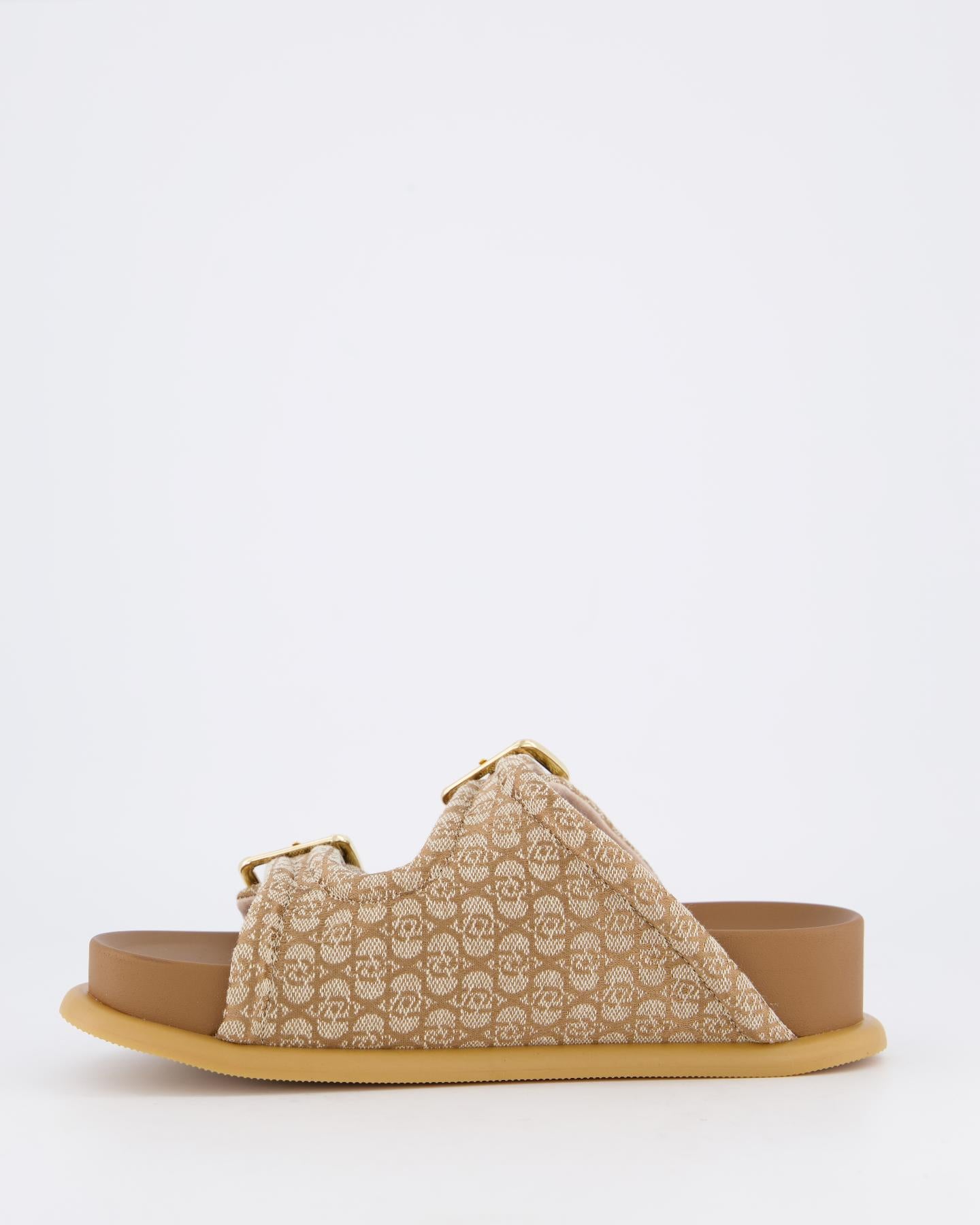 Dames Loren 09 Slipper Beige
