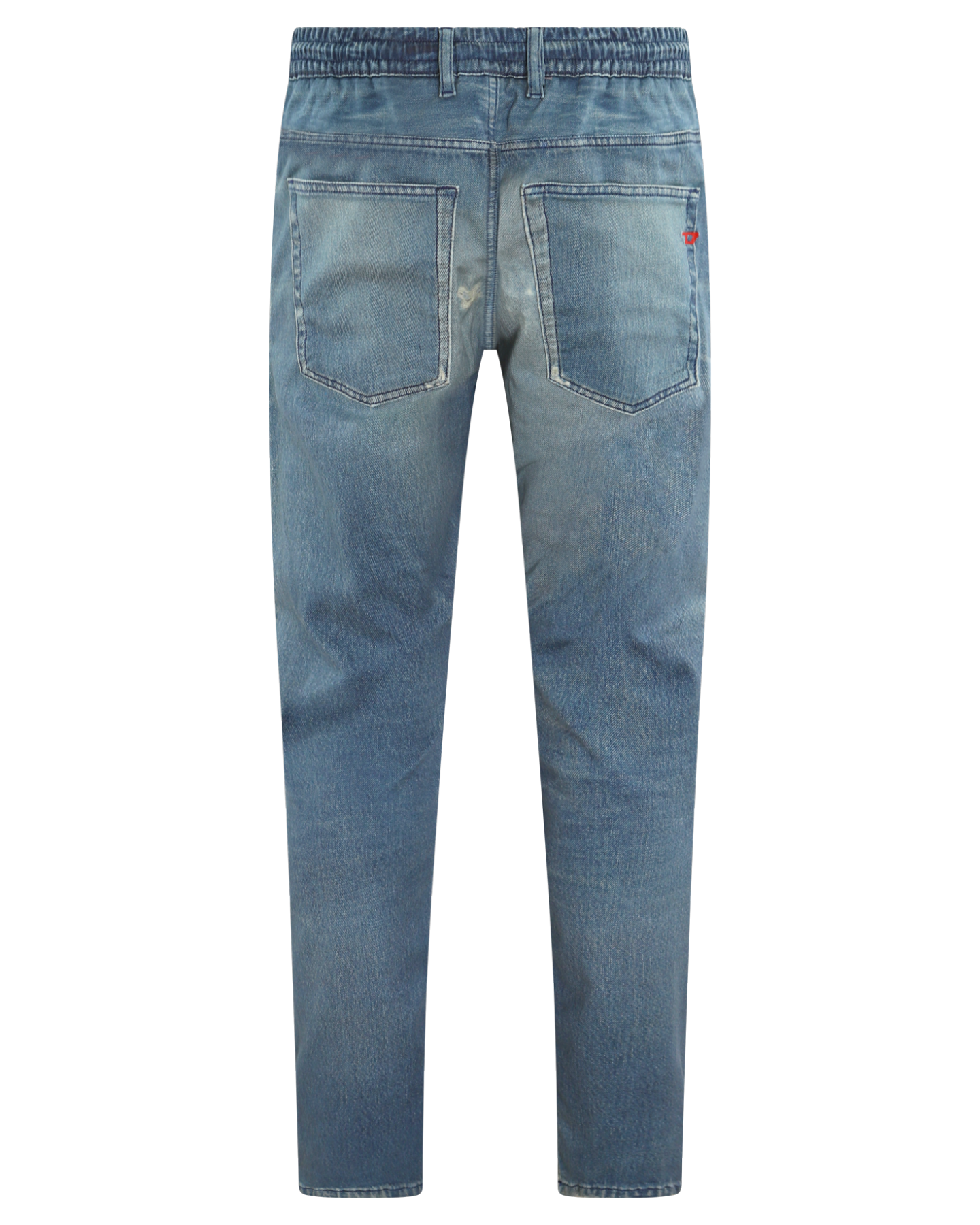 Heren 2032 Krooley-B Jog Jeans Blauw