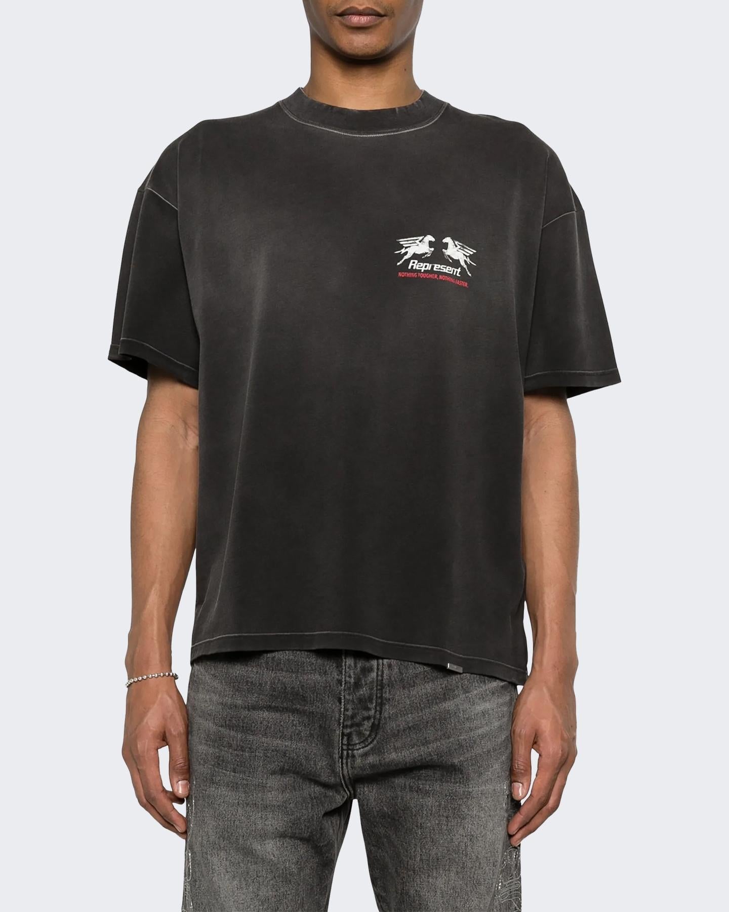 Heren 24 Hour Service T-Shirt