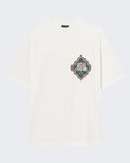 Don't Waste Culture Men's Sokae T-shirt White