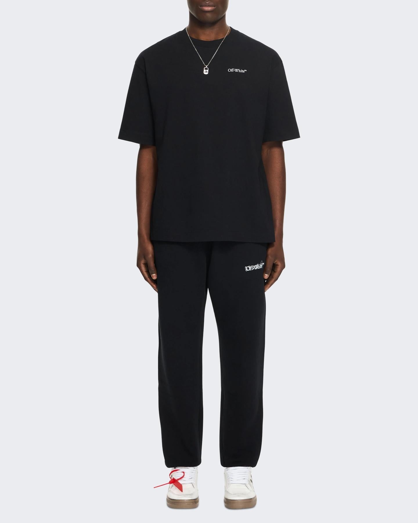 OFF WHITE Heren Half Arrows Tee