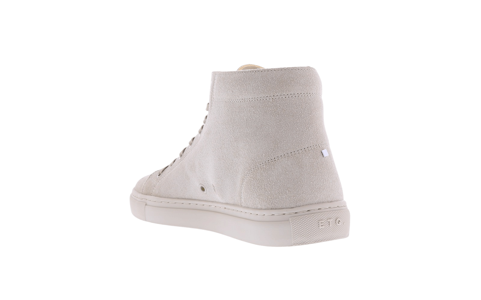 Men HT 01 Premium Suede White Sand