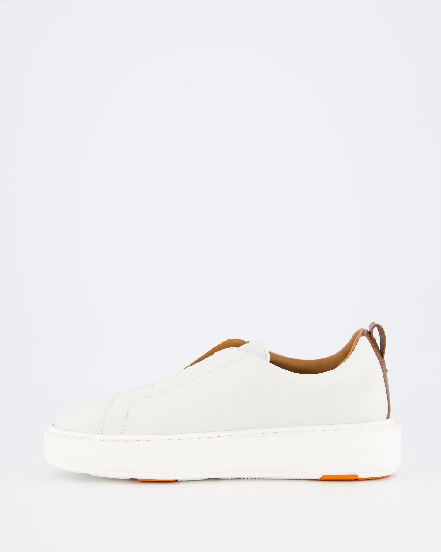 Dames Victory Sneaker Beige