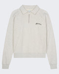 FLÂNEUR Men's Signature Raglan Half Zip