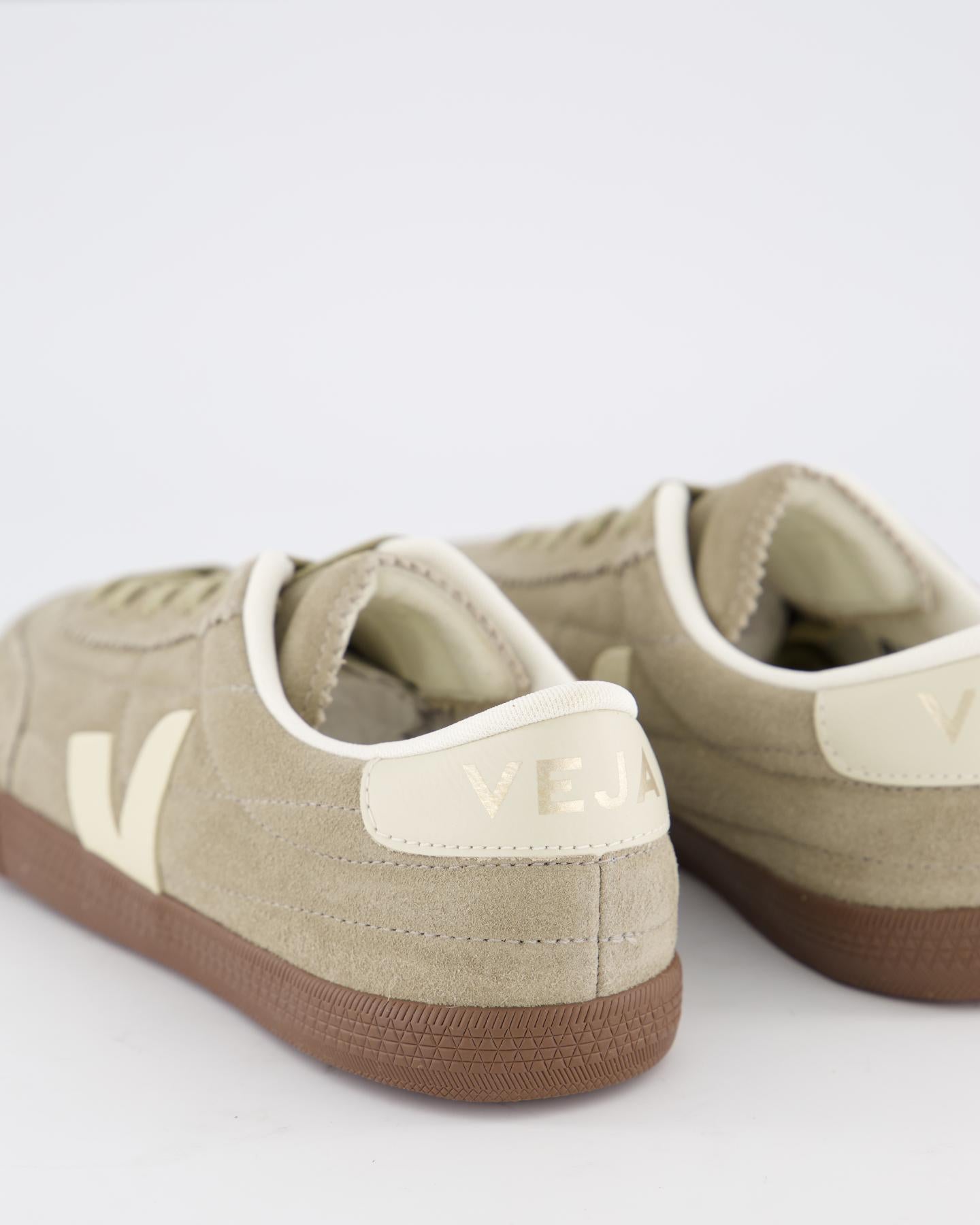 Dames Panenka Suede