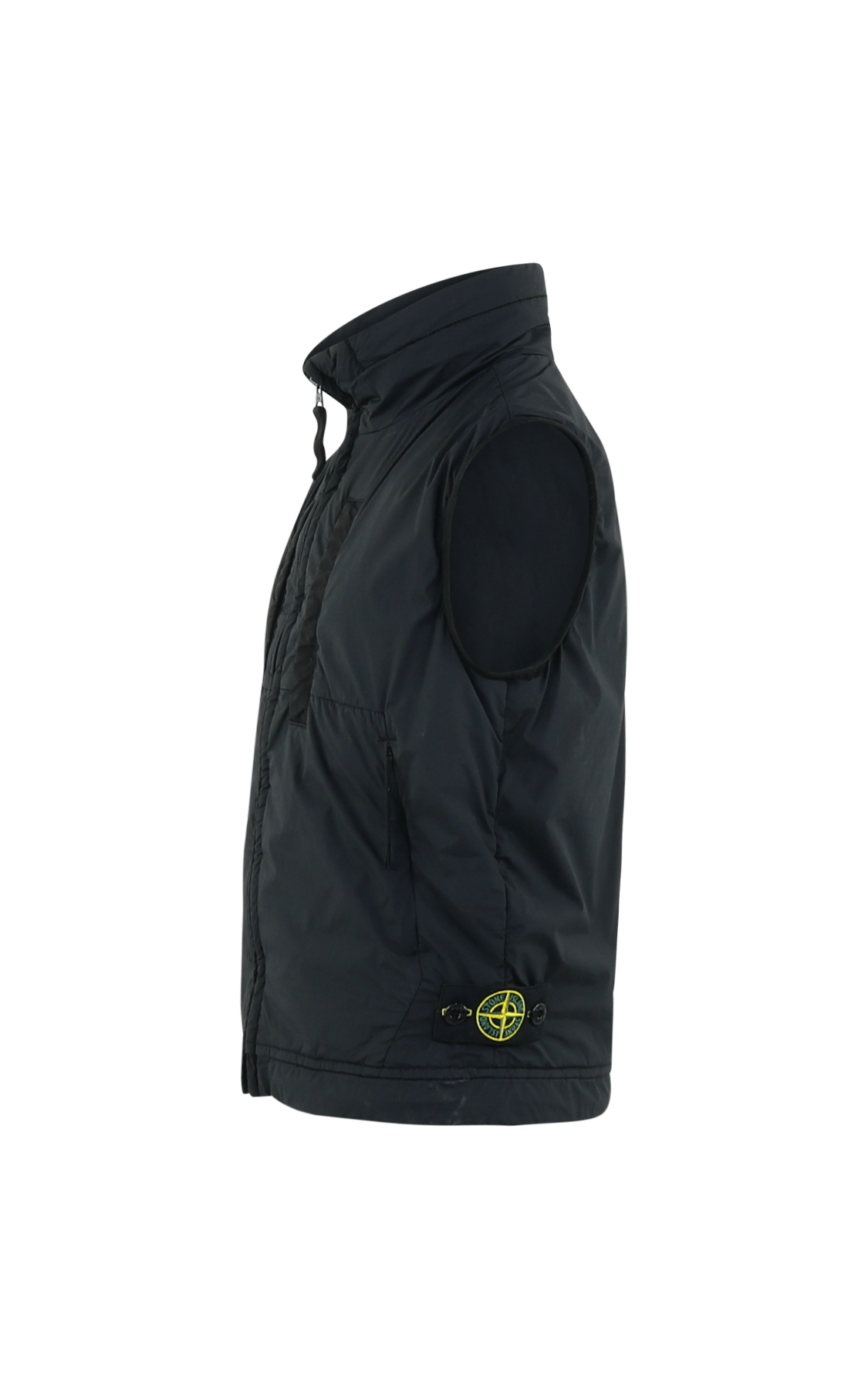 Kids stone 2025 island gilet