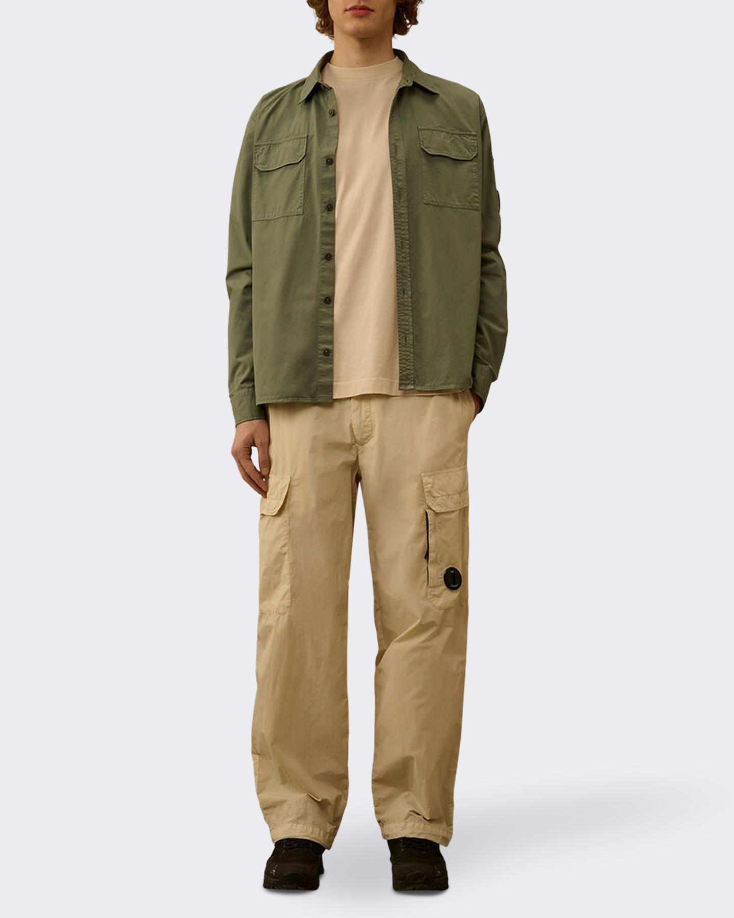 C.P.Company Heren T-Shirts - Short Sleeve