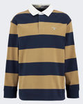 Barbour Men's Broome Rugby Shirt — huidige kleur