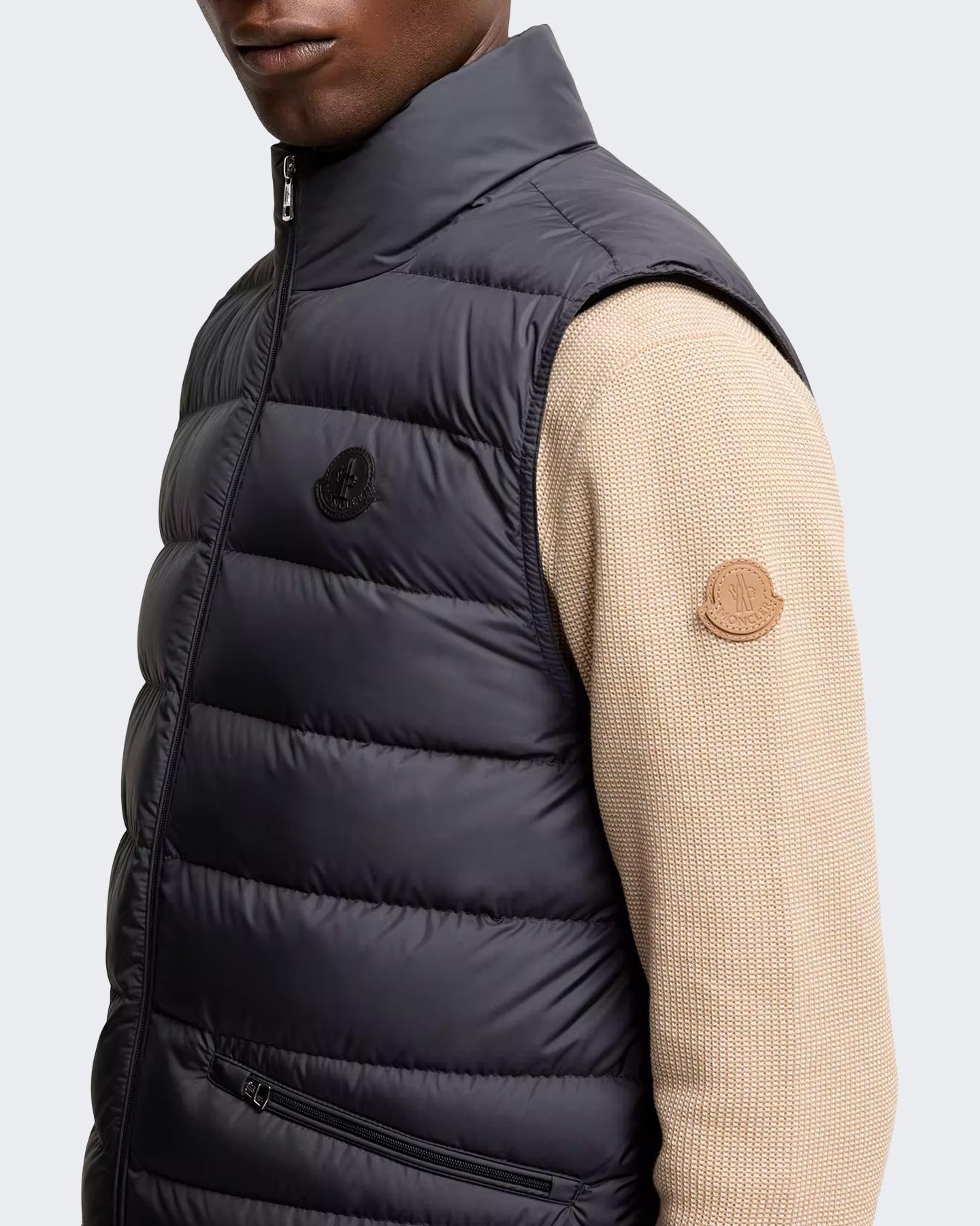 Moncler Heren Lechtal Vest