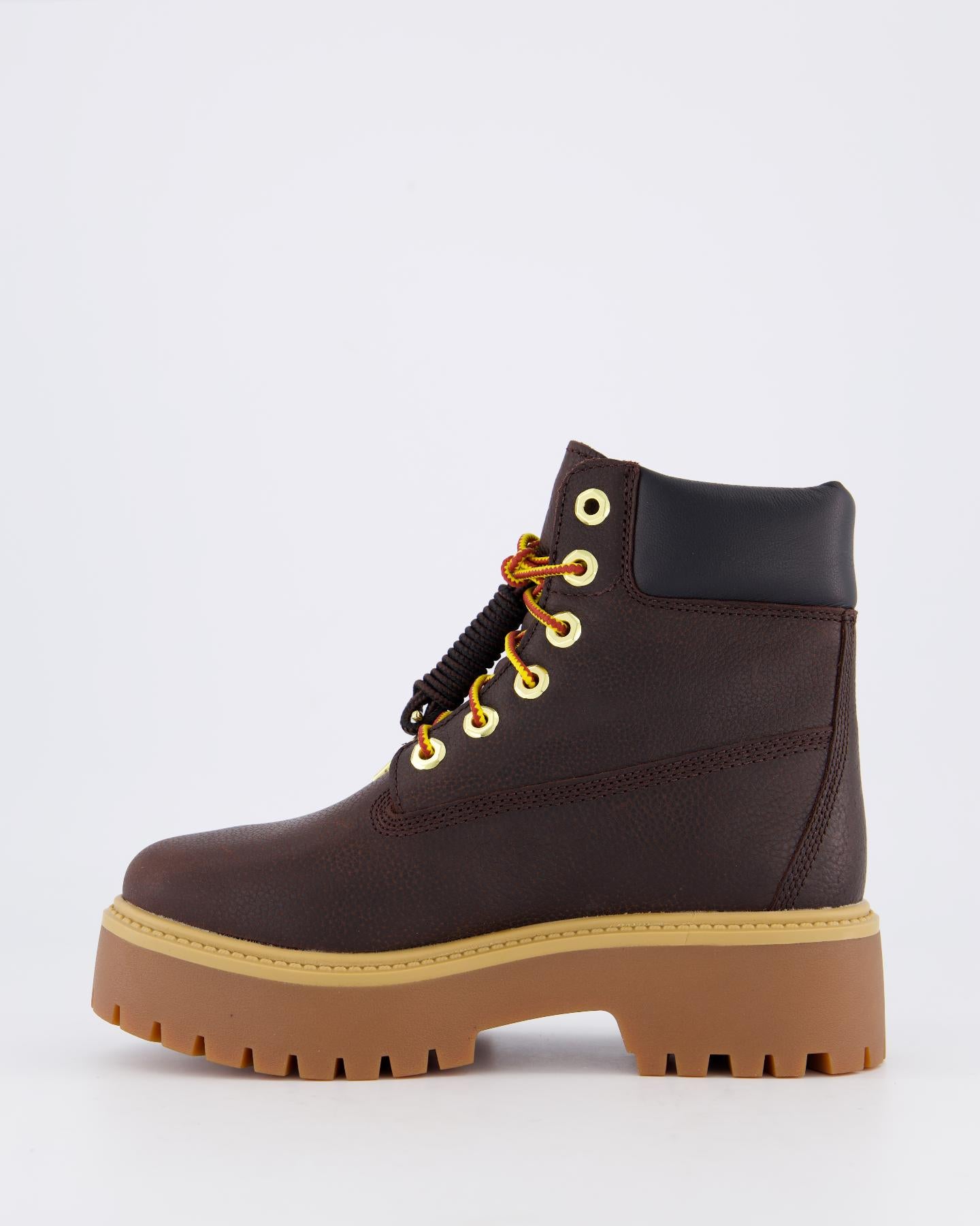 Dames Stone Street 6 Inch Boot Bruin
