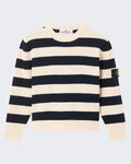 Stone Island Kids Crew Neck