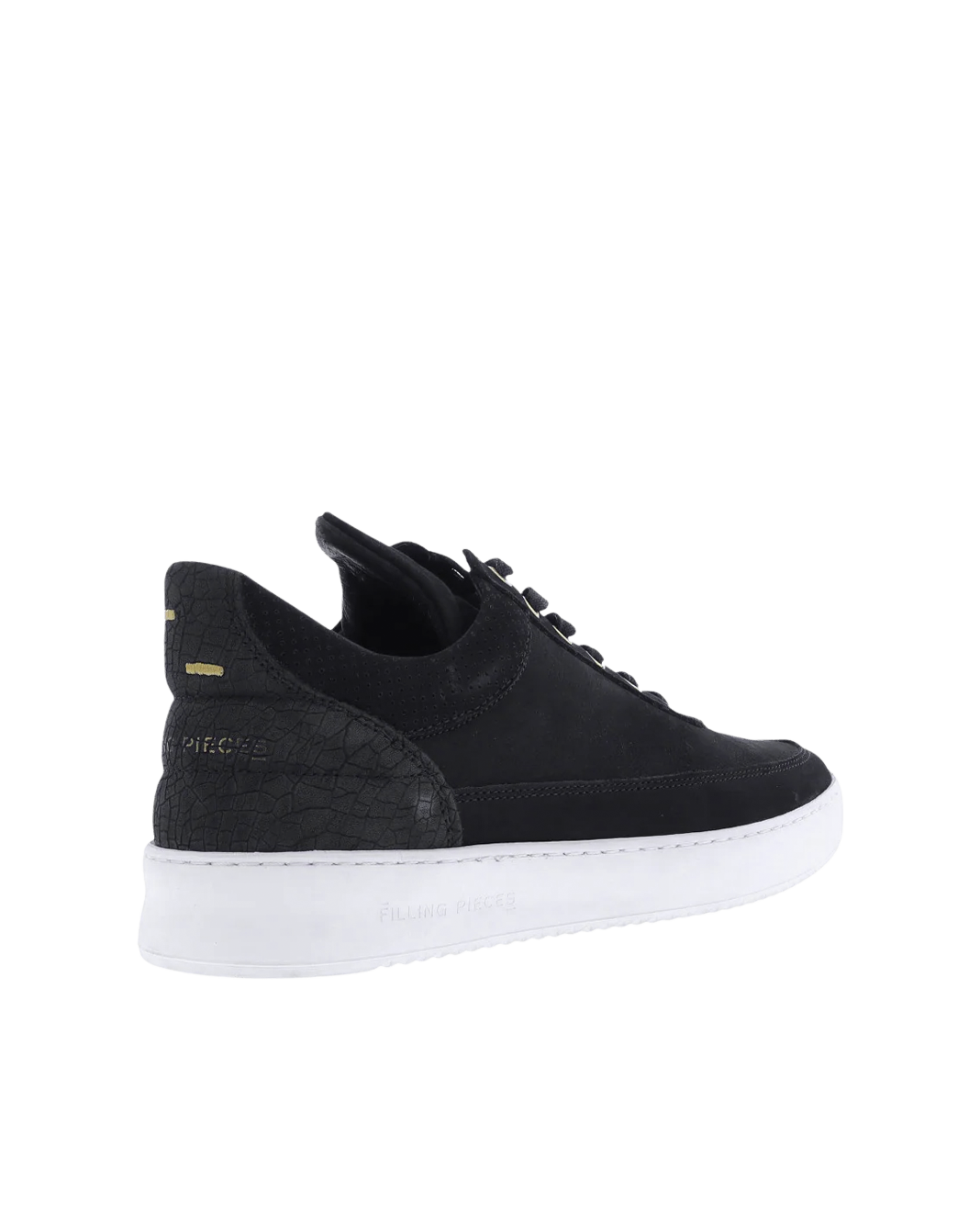Filling pieces low top black sales