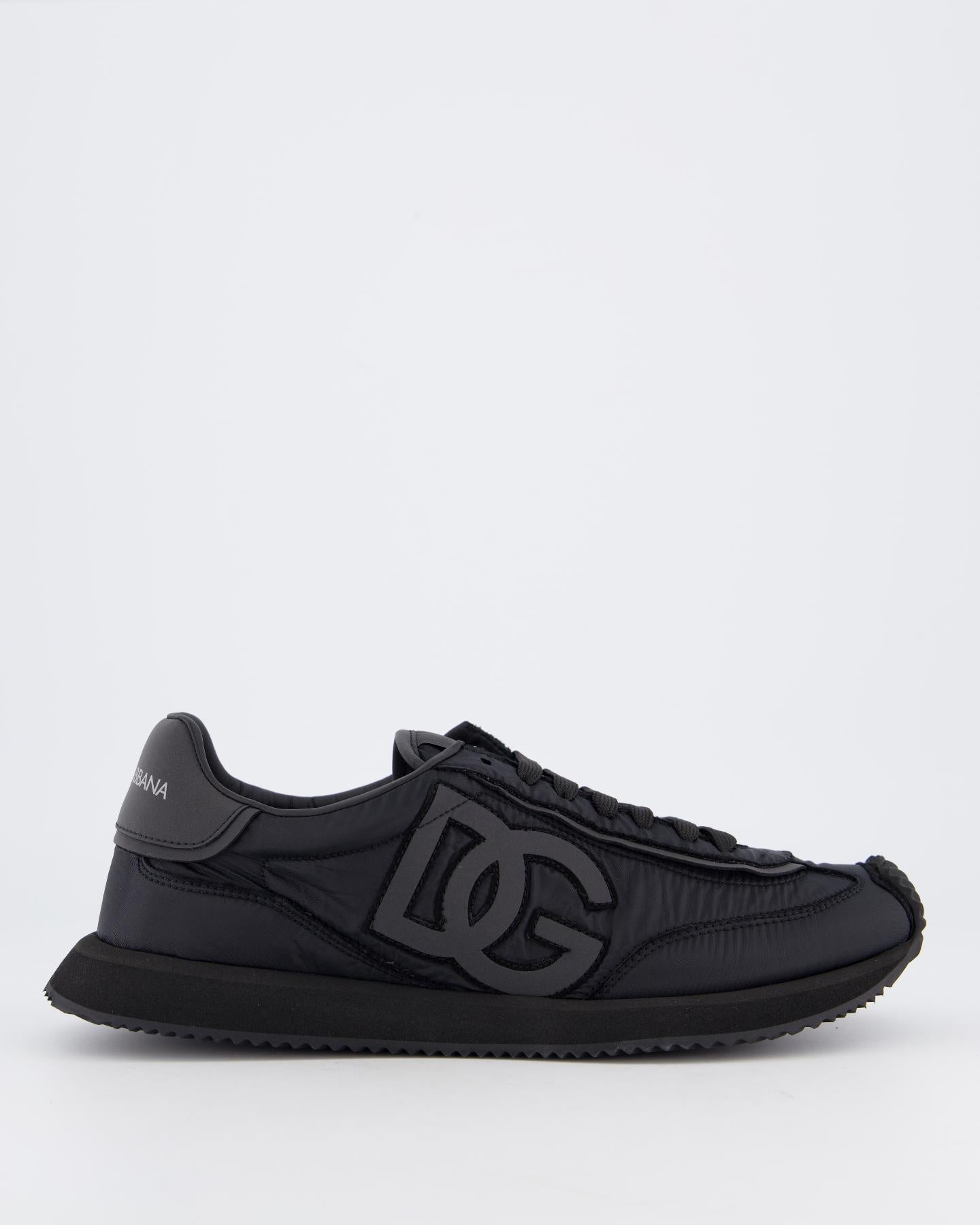 Heren Low-Top Sneakers Dg Cushion