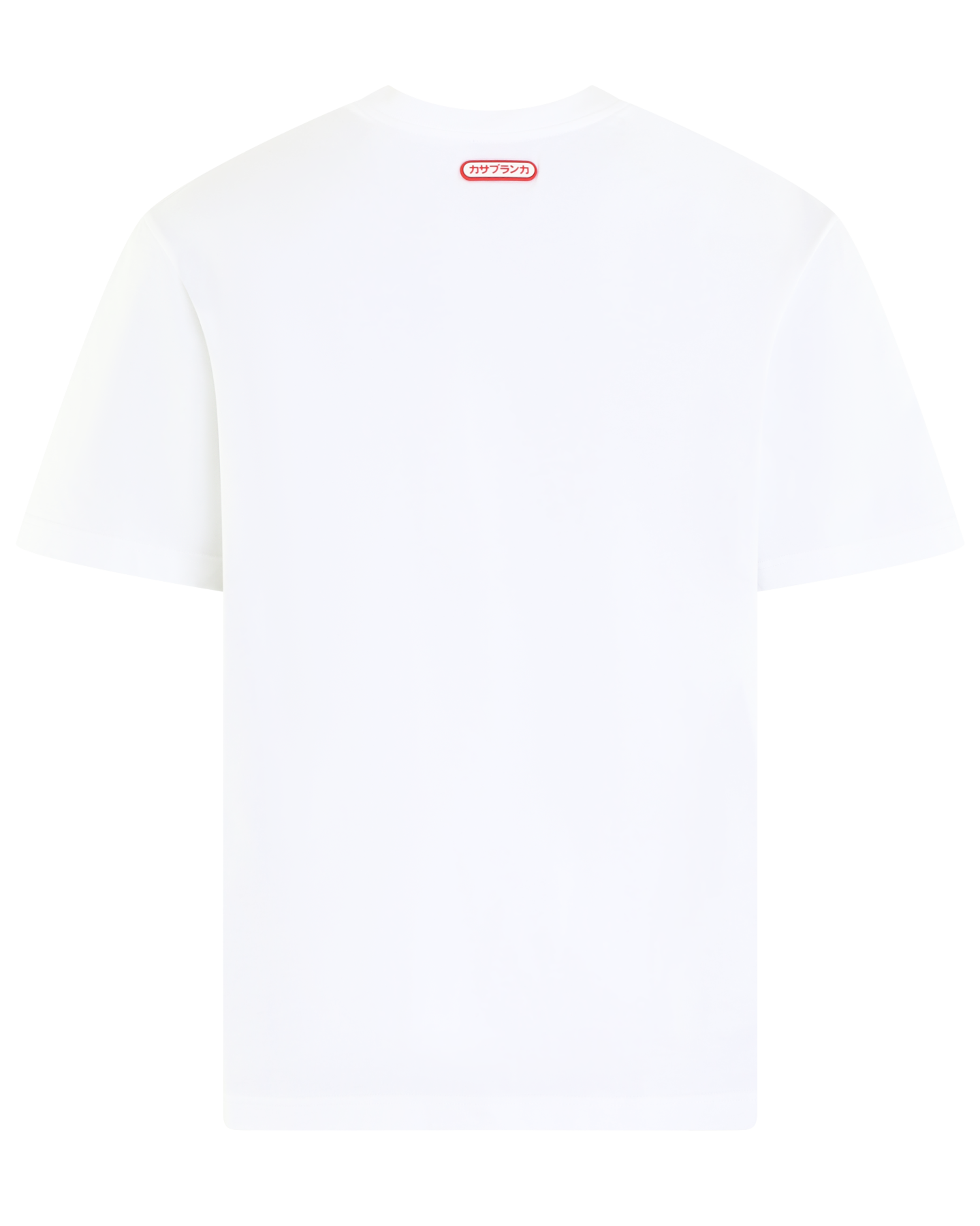 Heren Casablanca White Jersey