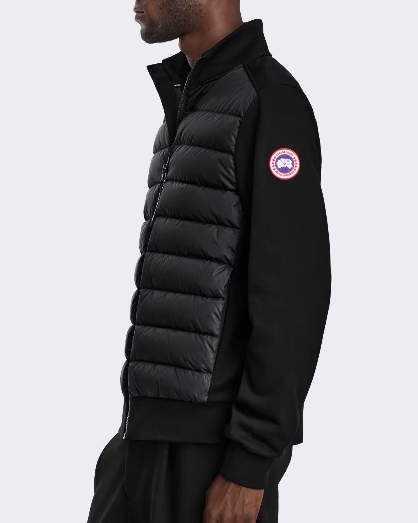 Heren Hybridge Huron Full-Zip Jacket