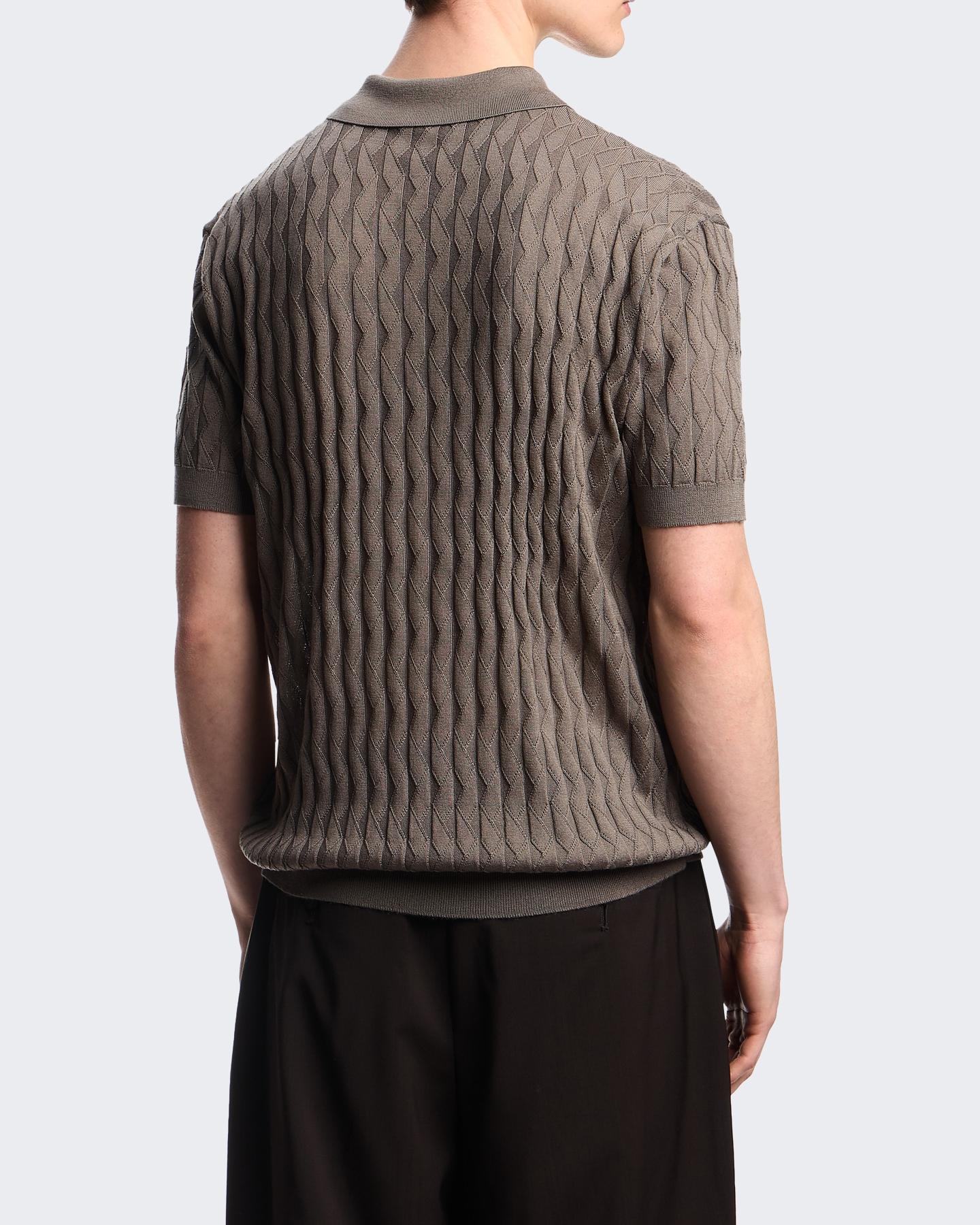 Heren Pullover Groen