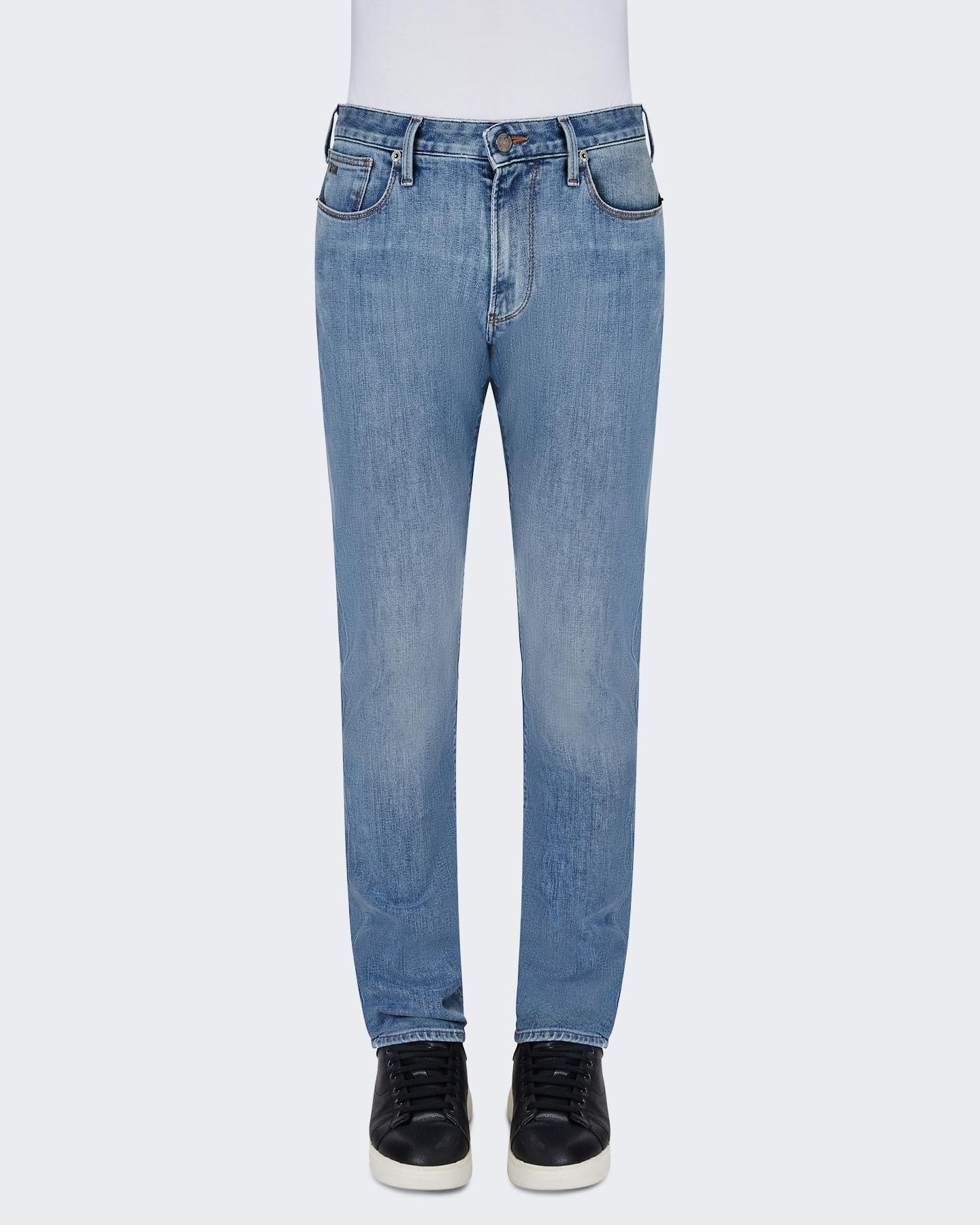 Heren Pocket Pants
