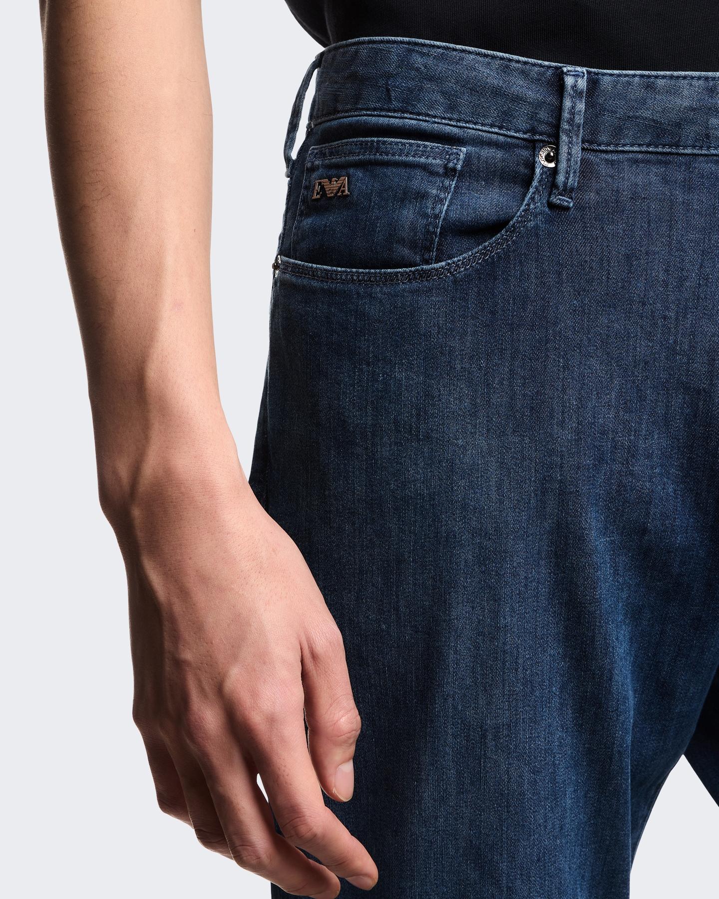 Emporio Armani Heren Pocket Pants