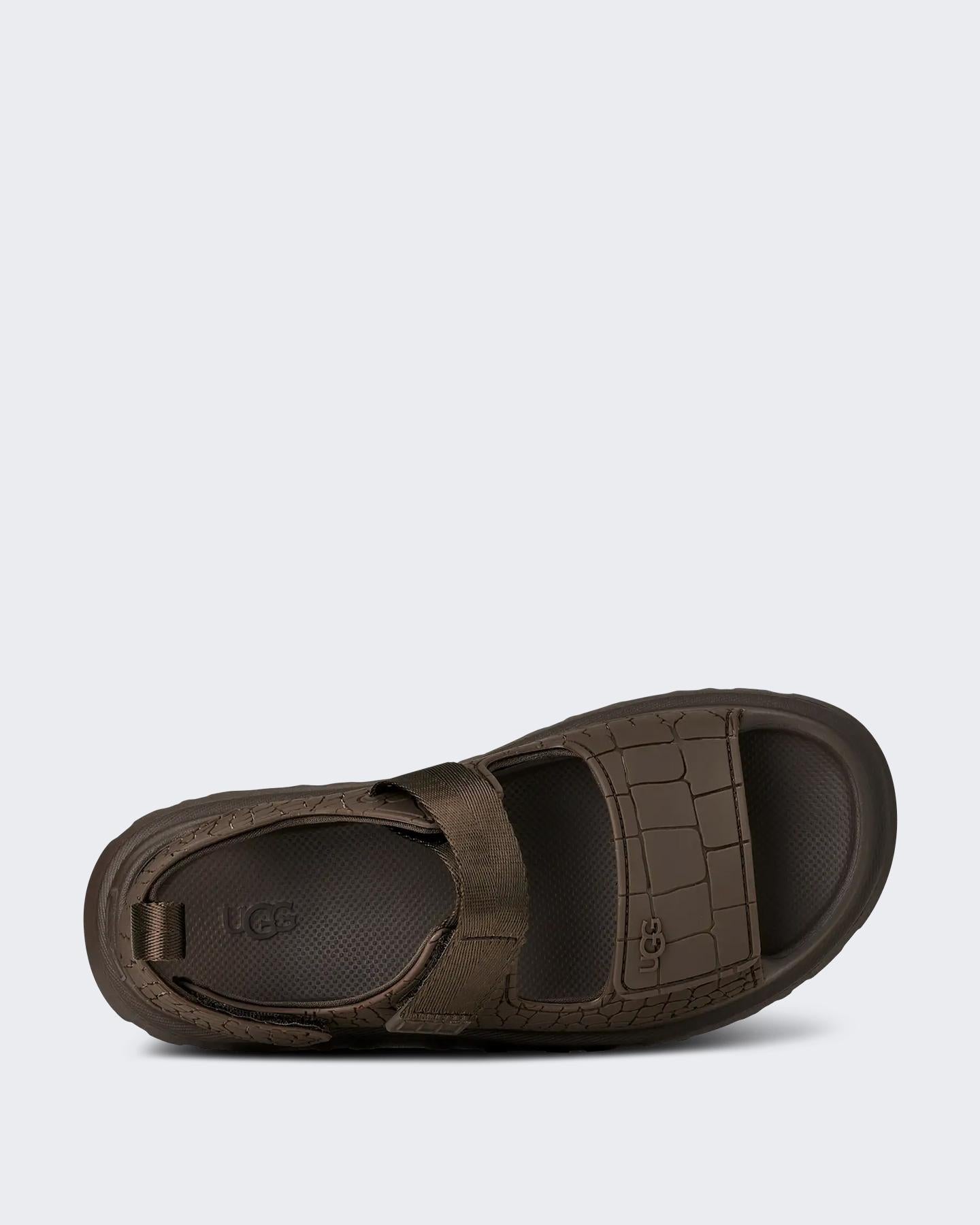 UGG Dames Goldenglow Embossed