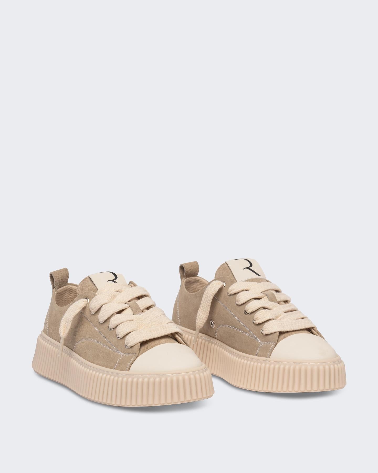 Heren Treble 2020 Suede Beige