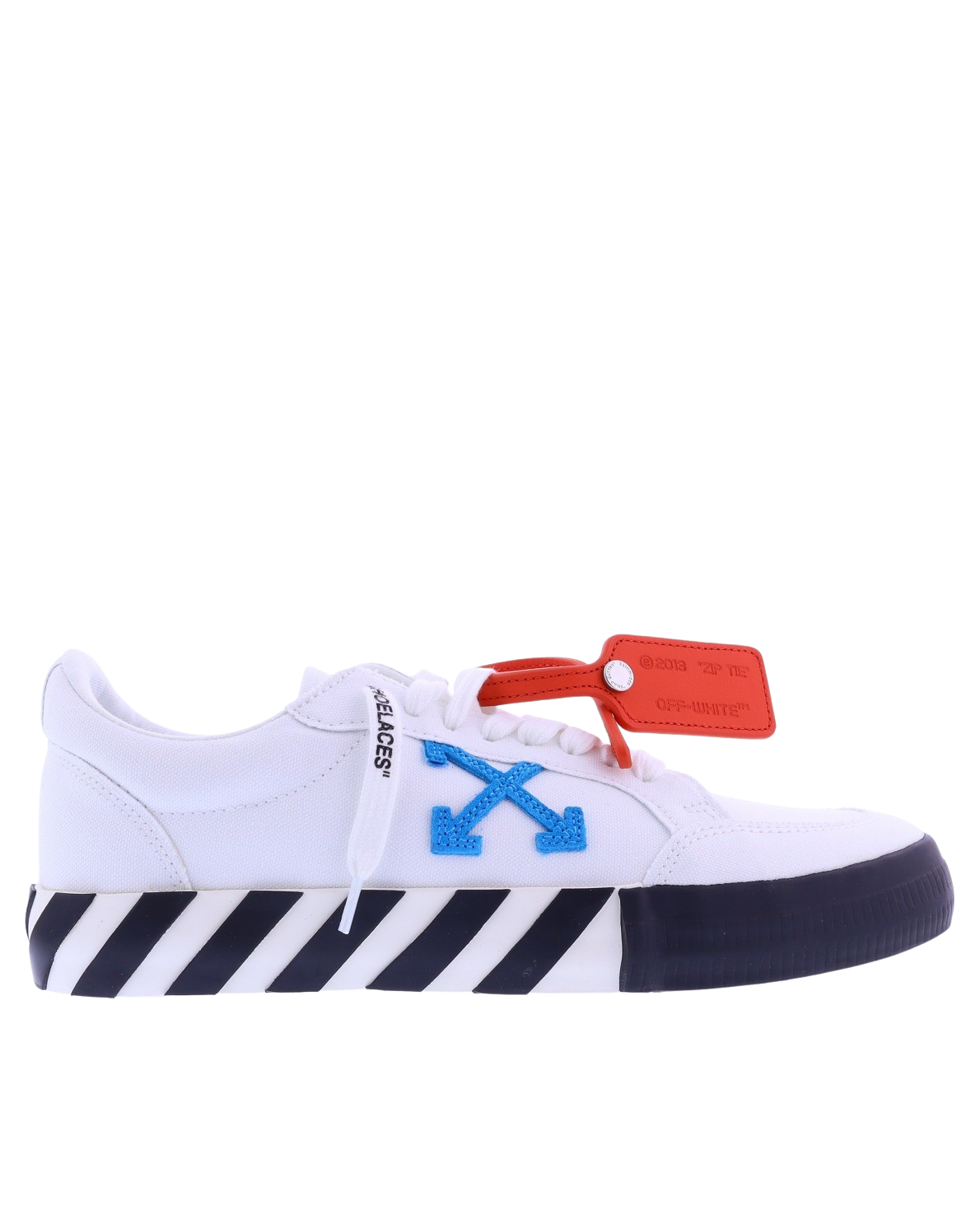 Colorful off white deals shoes