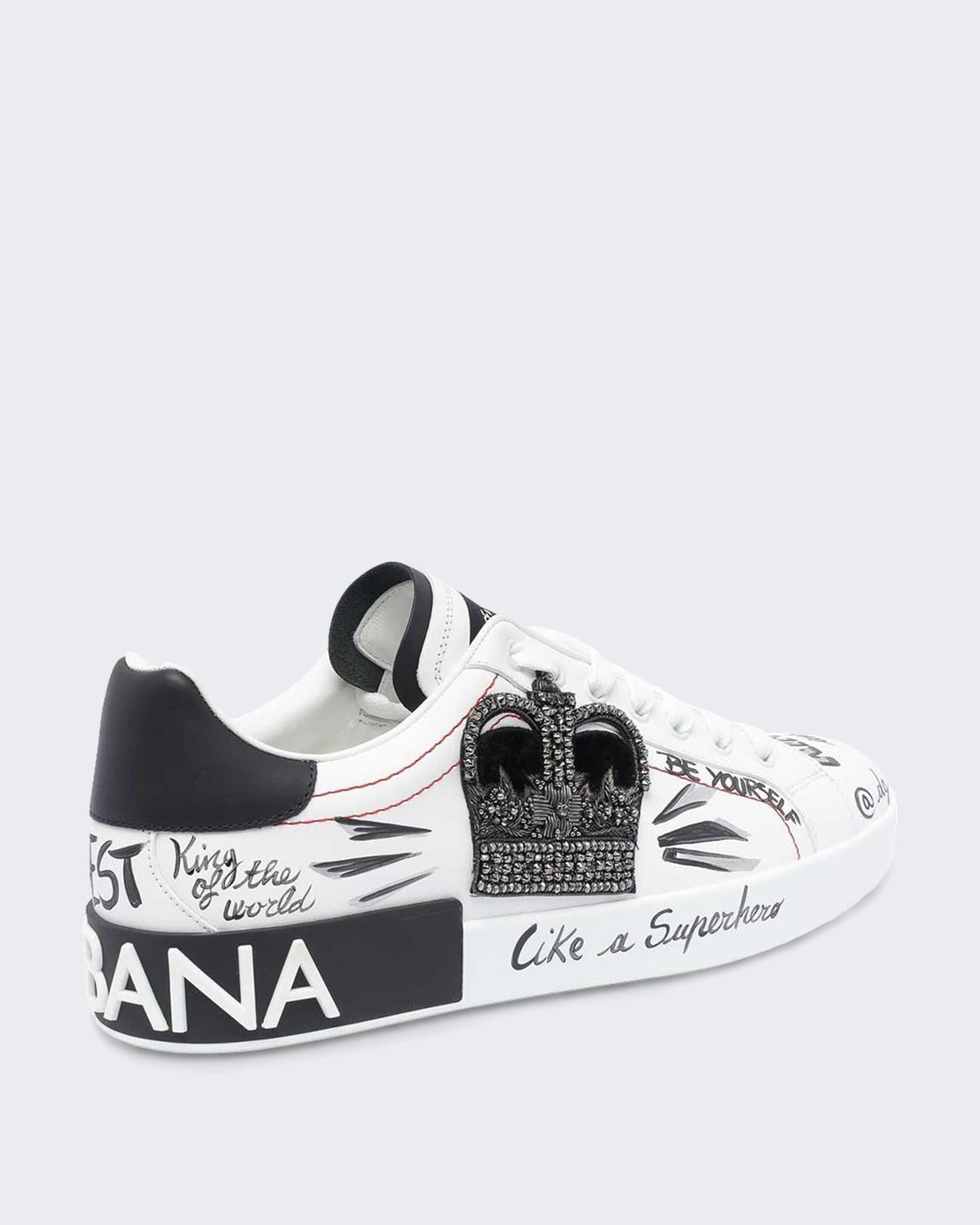 Dolce&Gabbana Heren Low - Top Sneakers - Eleganza.nl