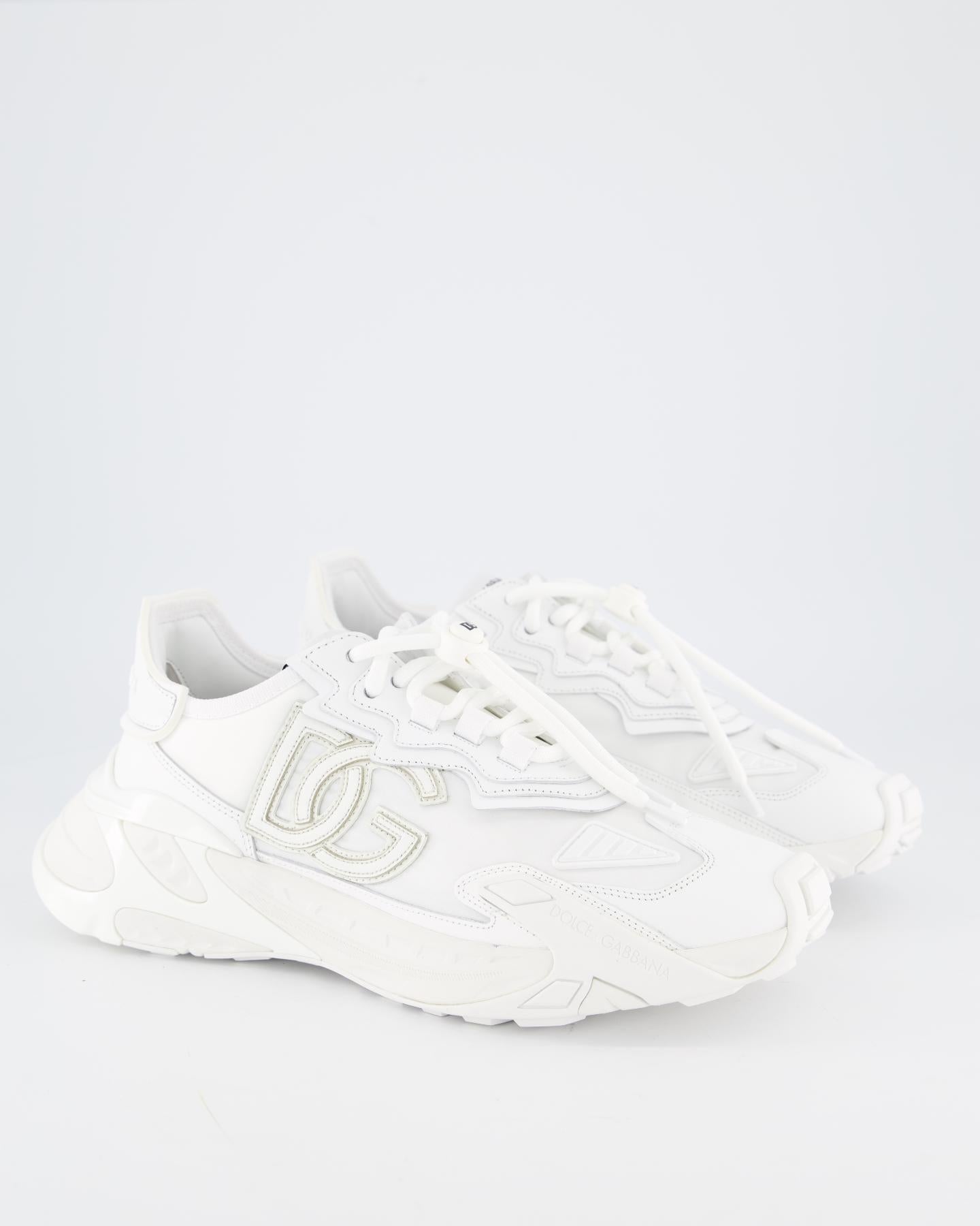 Dolce&Gabbana Heren Low - Top Sneakers Fast - Eleganza.nl