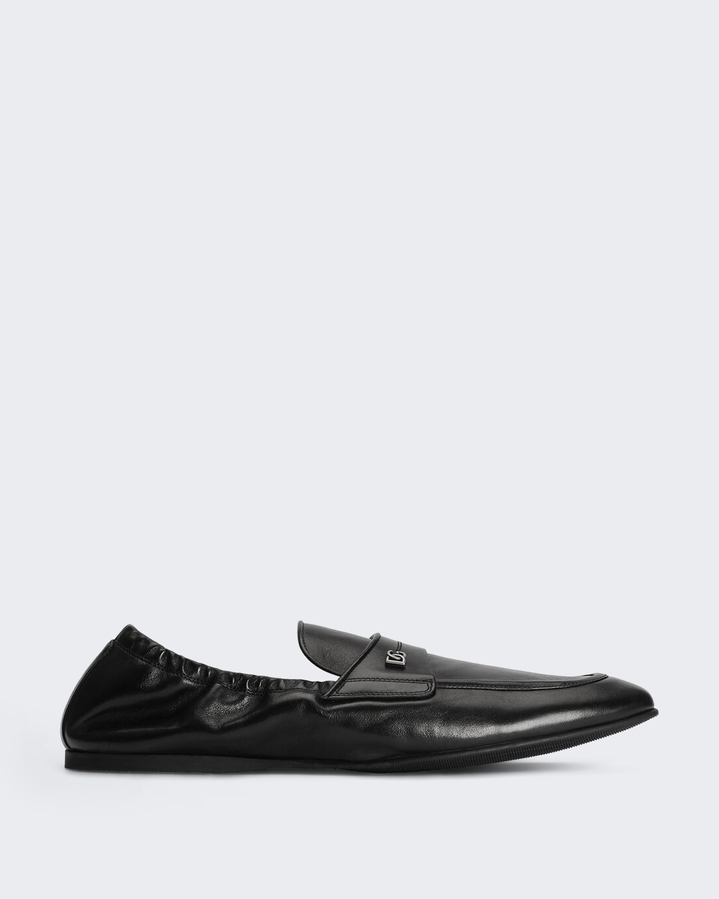 Dolce&Gabbana Heren Luxe heren slippers Zwart - Eleganza.nl
