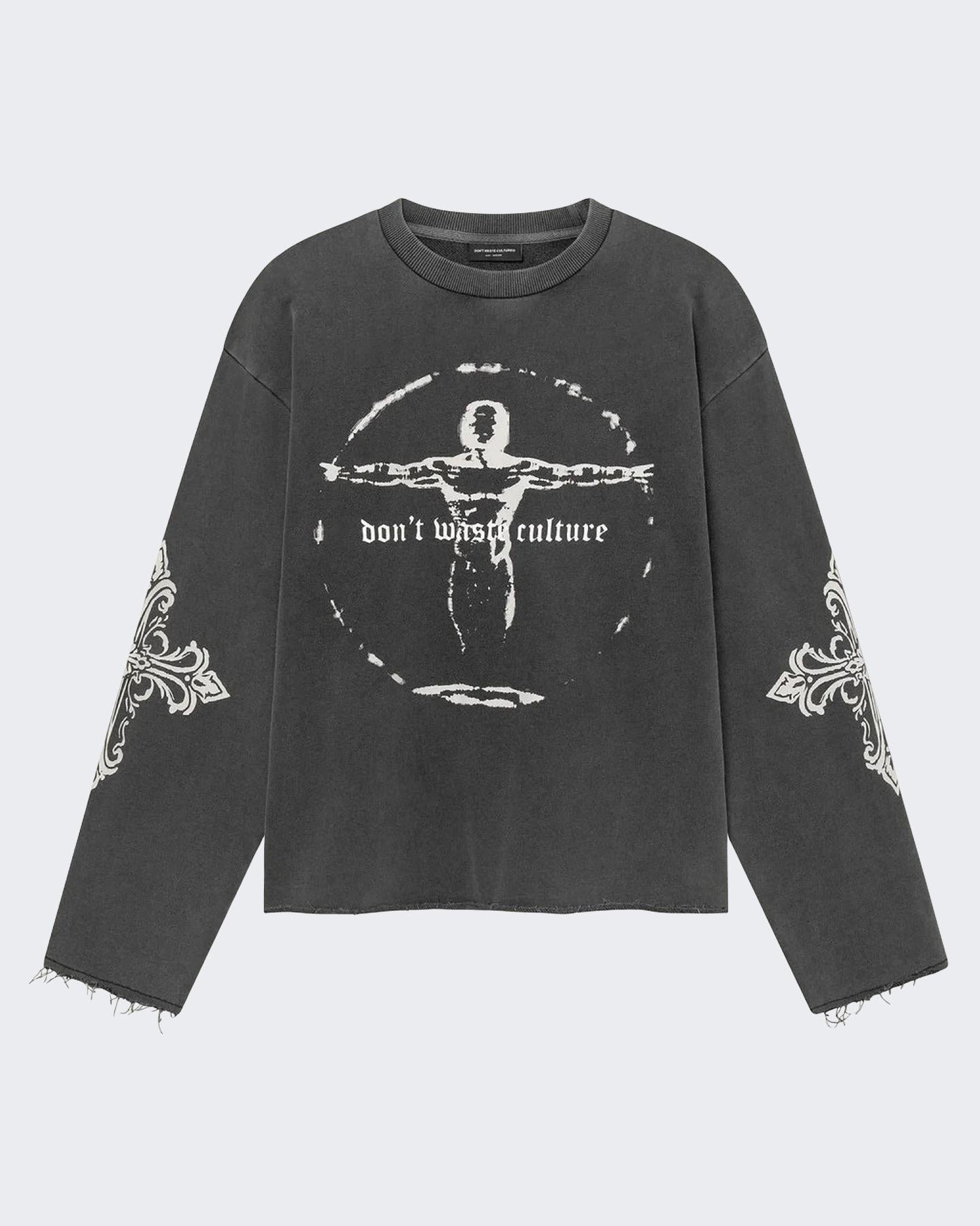 Don't Waste Culture Heren Xavira - Eleganza.nl