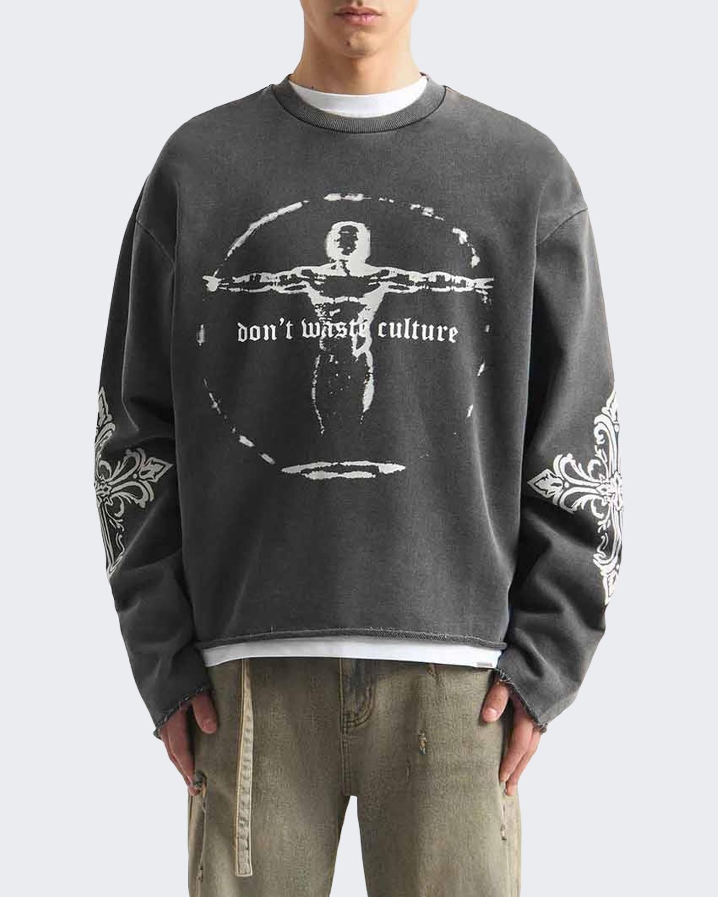 Don't Waste Culture Heren Xavira - Eleganza.nl