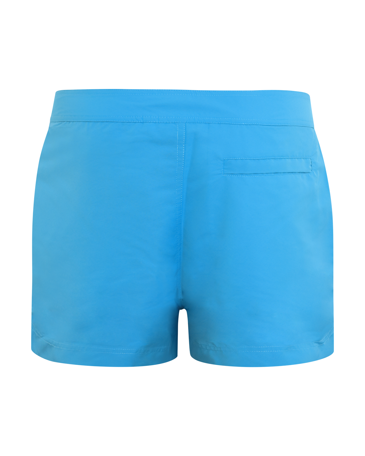 Men Off Quote Sunrise Swim Shorts