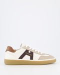 Men's Vico Sneaker White/Beige
