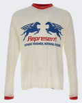 Men's Mesh Pegasus Long Sleeve T-Shirt