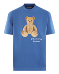 Men's Bear In Mind T-Shirt Blue
