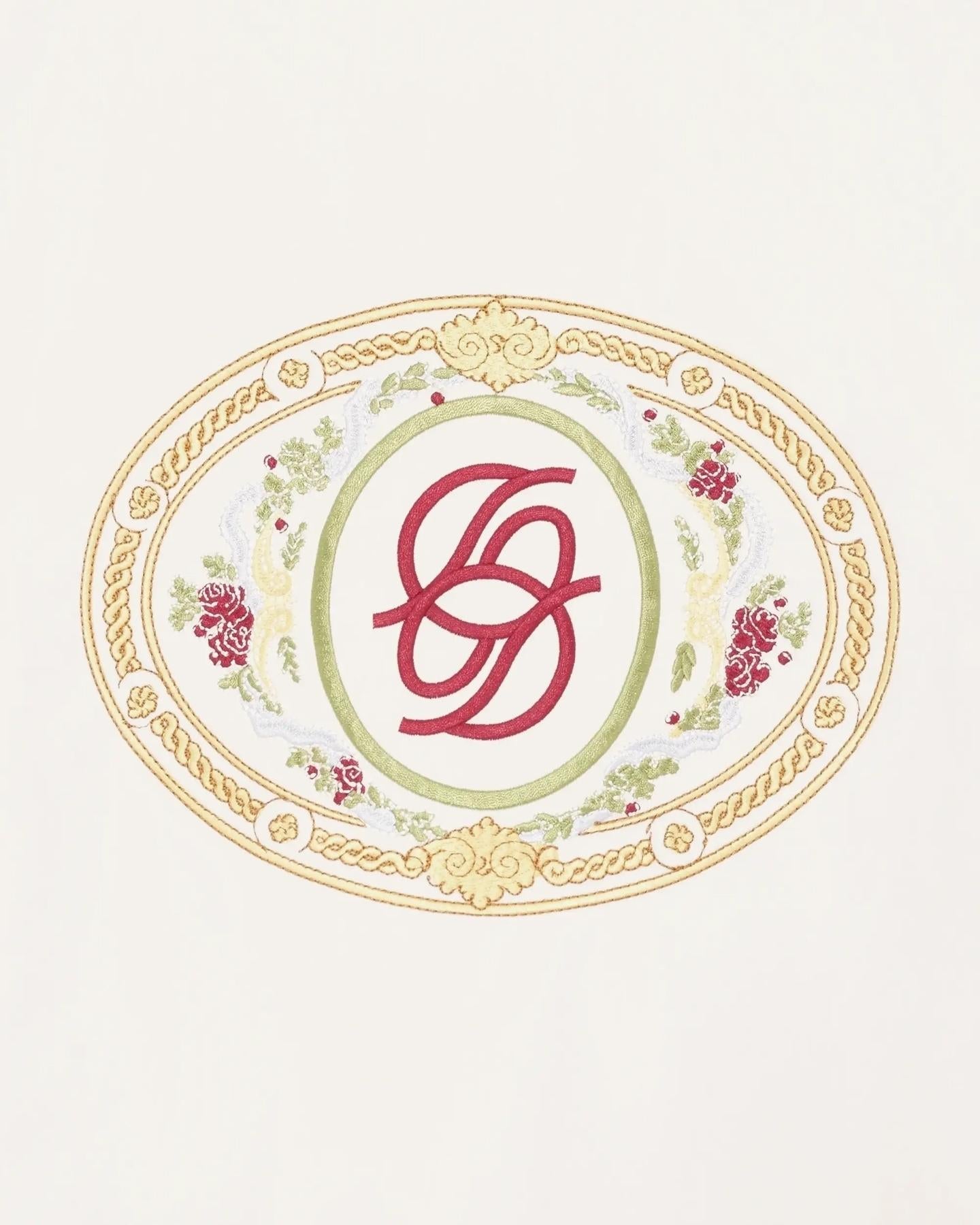 Drole De Monsieur Heren Blouson Brodé Coton - Eleganza.nl