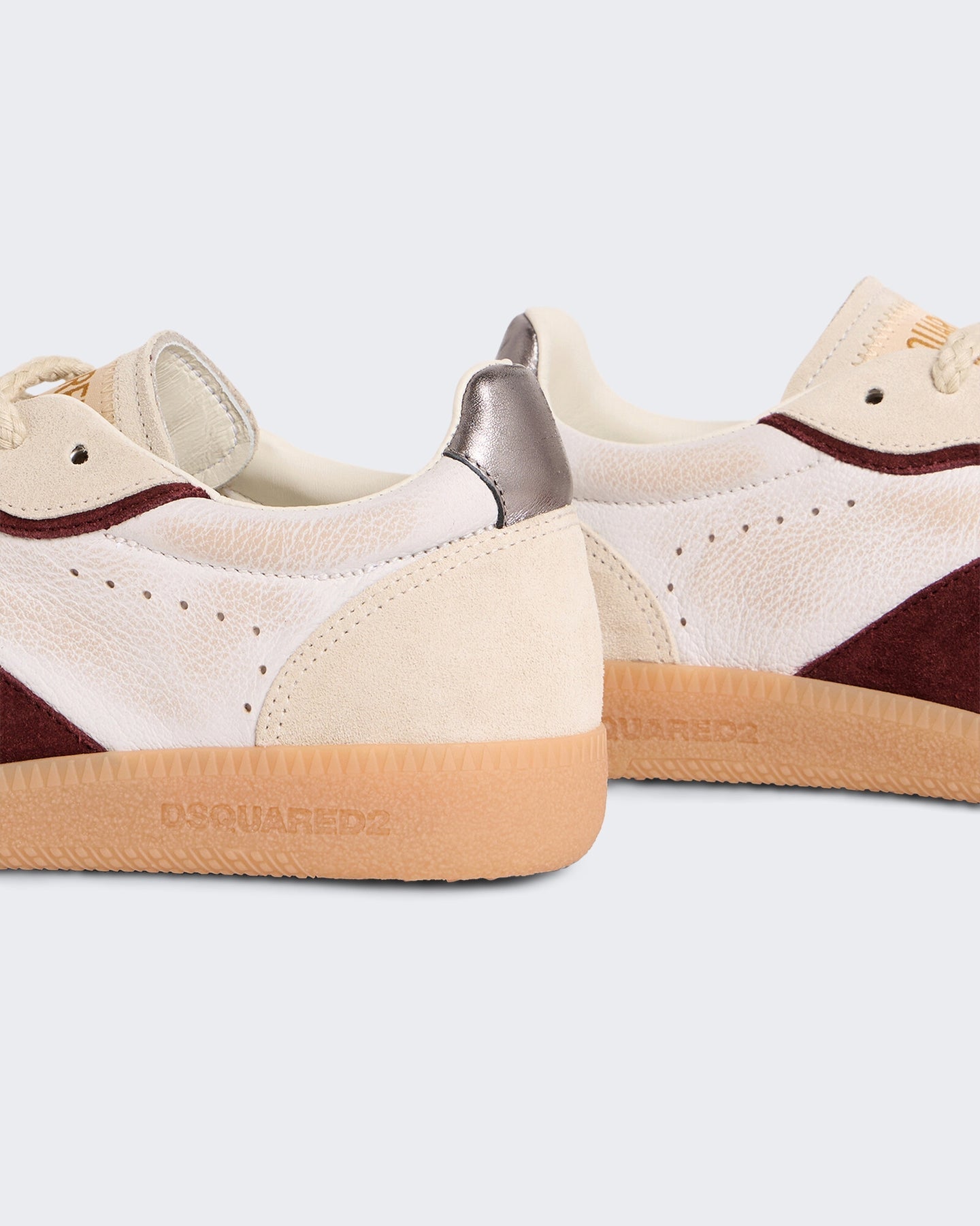 Dsquared2 Dames Rebels Low Top Sneakers - Eleganza.nl