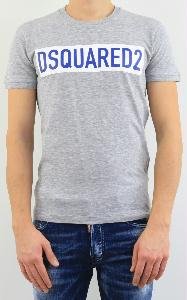 Dsquared2 Heren Grey Melange - Eleganza.nl
