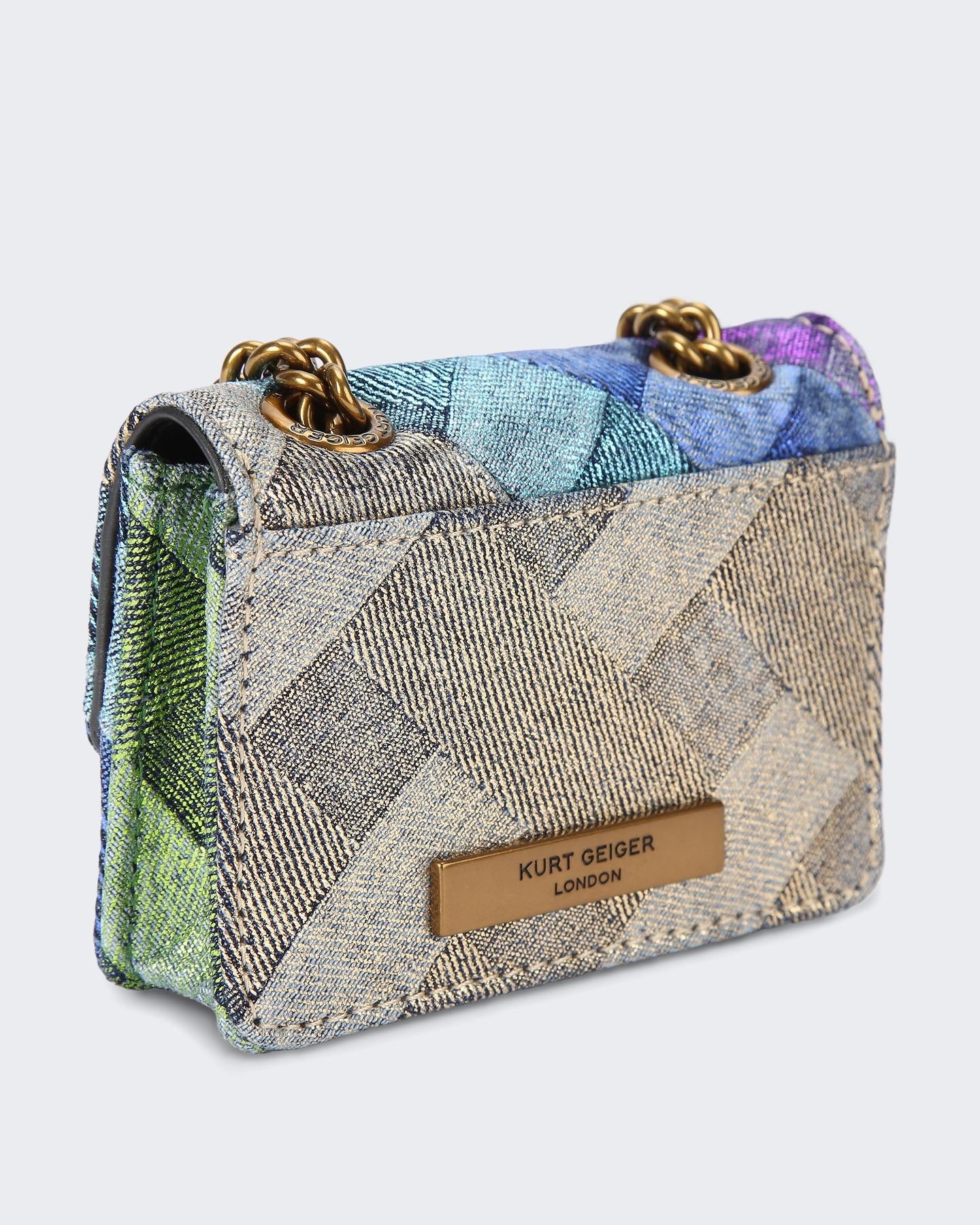 Kurt Geiger Dames 690-Micro Kensington L