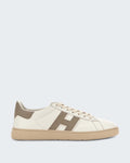Hogan Men's Cool Allacciato H Profil sneakers — huidige kleur