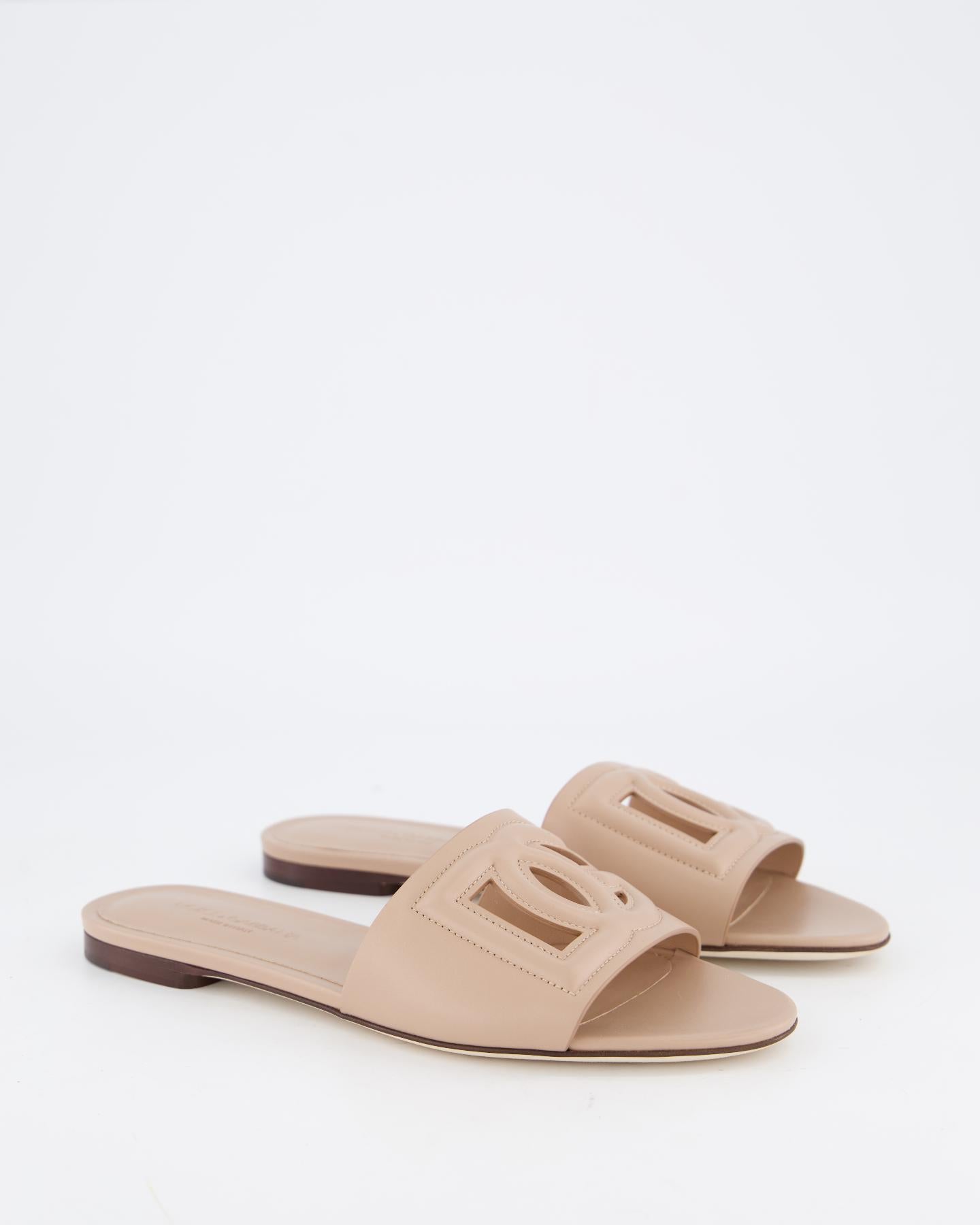 Dolce & Gabbana Women Slippers & Sandals — Eleganza.nl