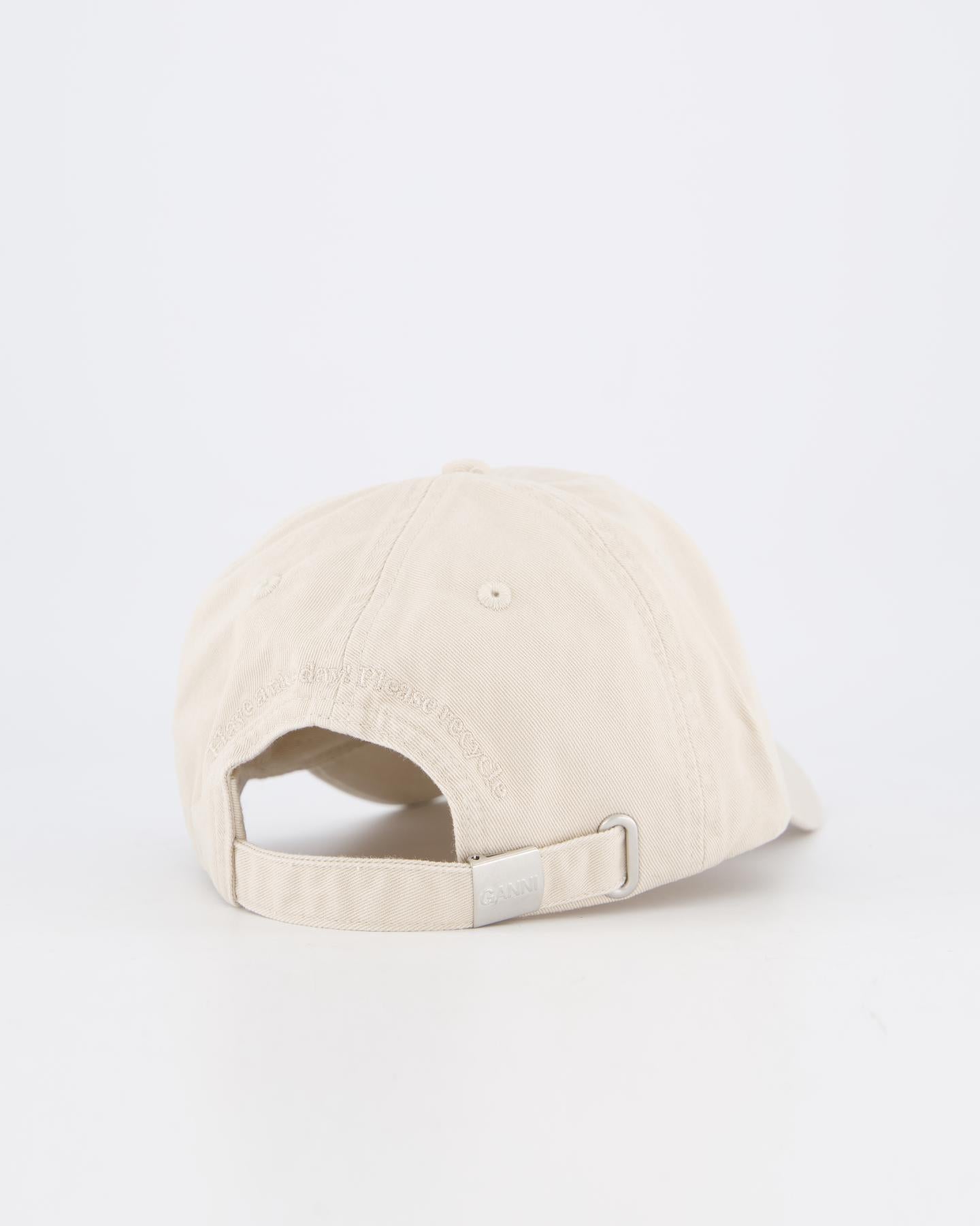 Dames Canvas Cat Cap